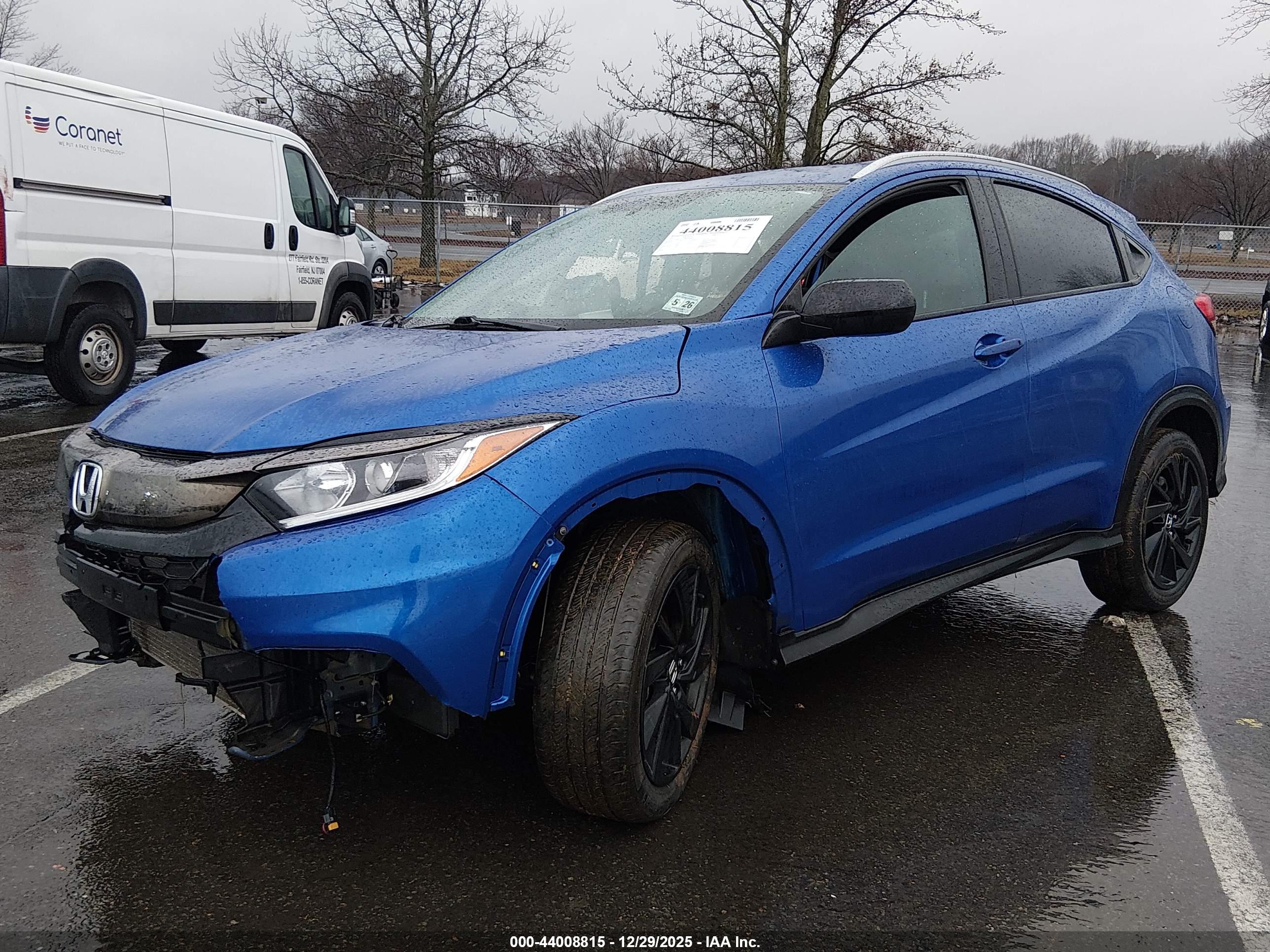 HONDA HR-V image 2