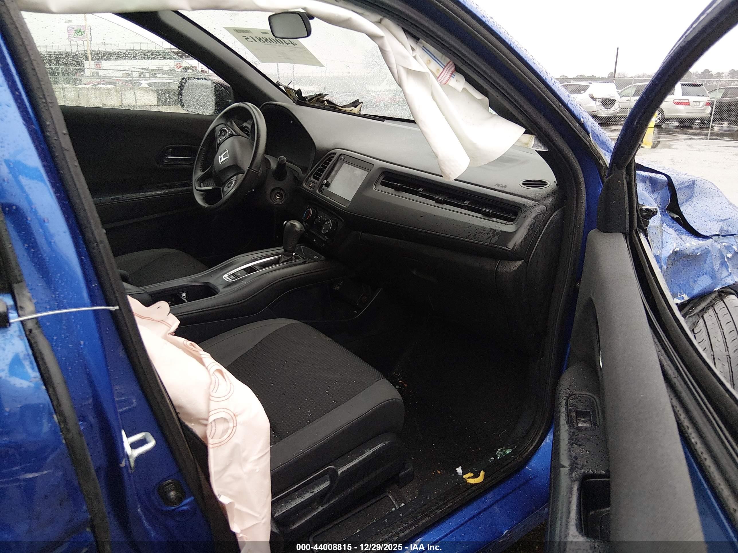 HONDA HR-V image 5