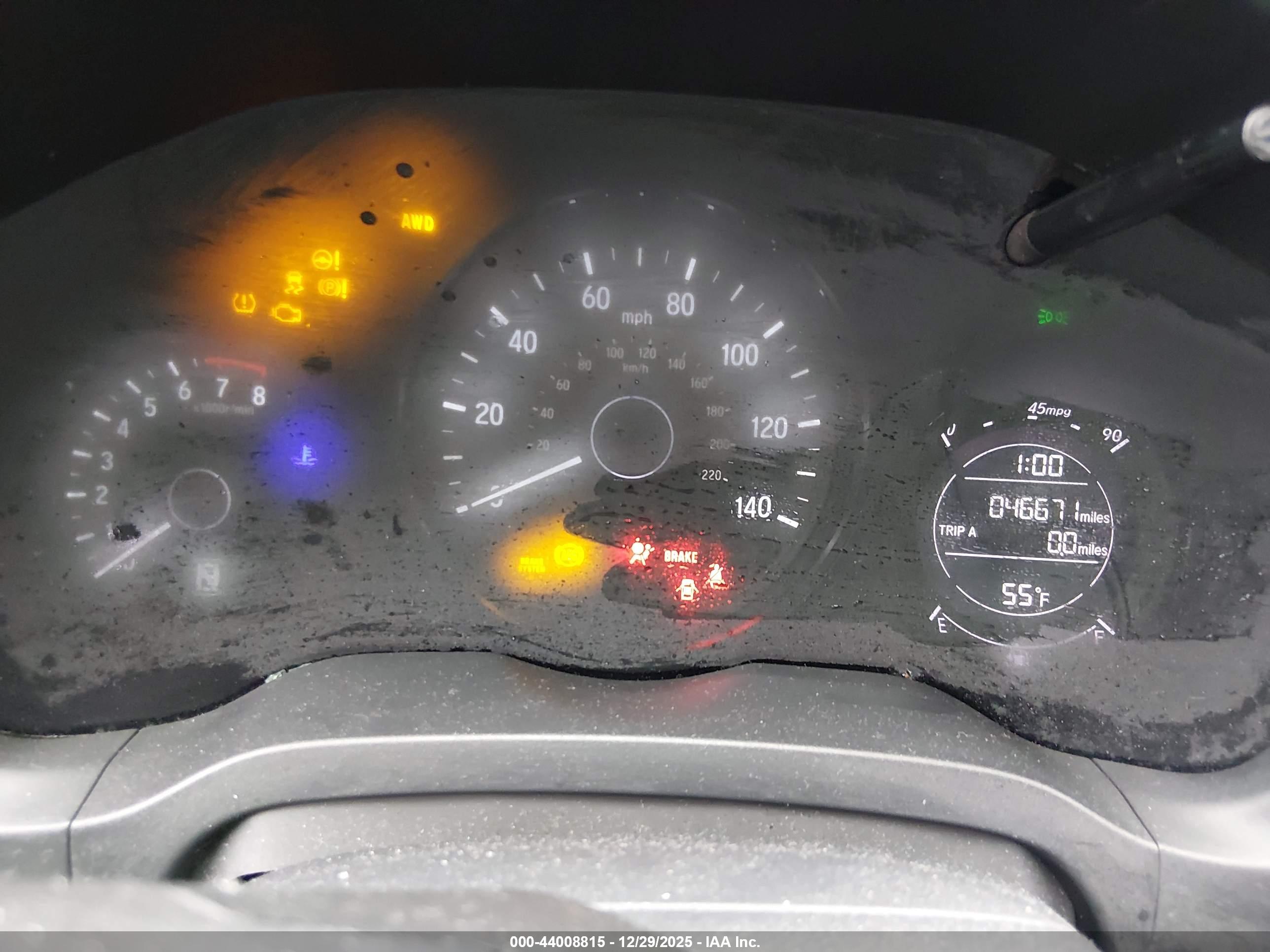 HONDA HR-V image 7