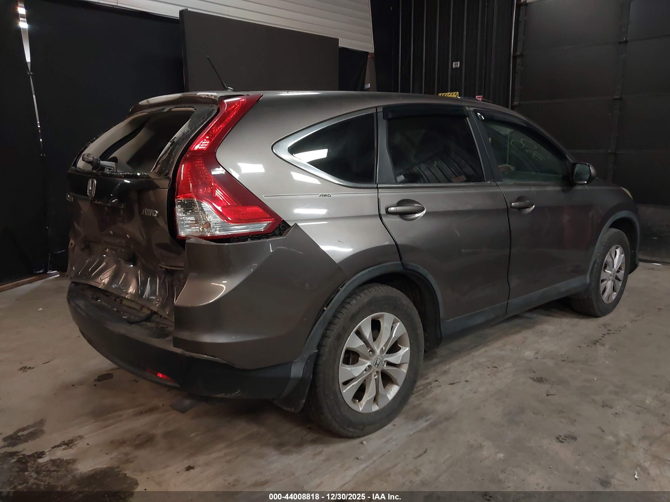 HONDA CR-V image 4