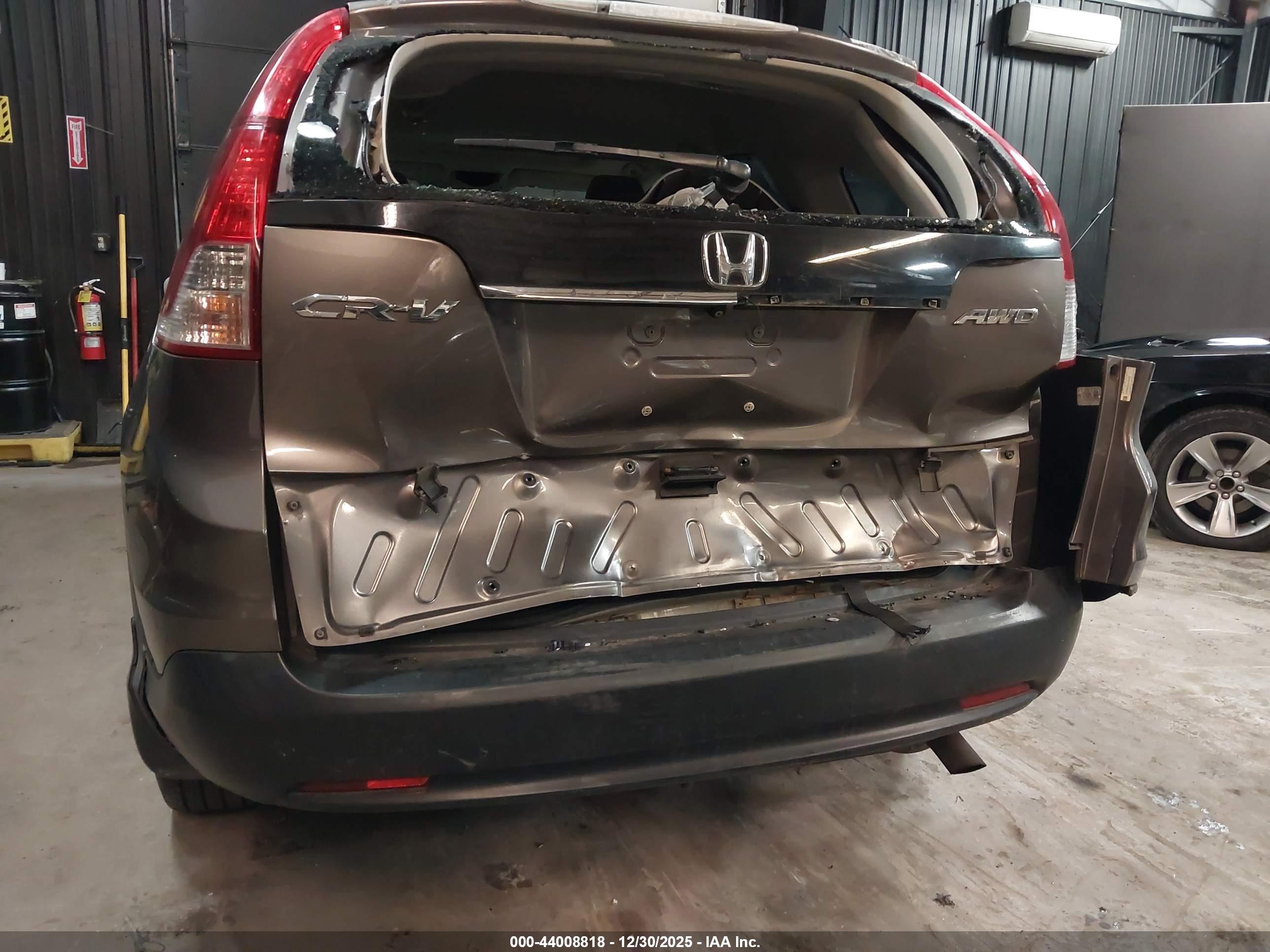 HONDA CR-V image 6