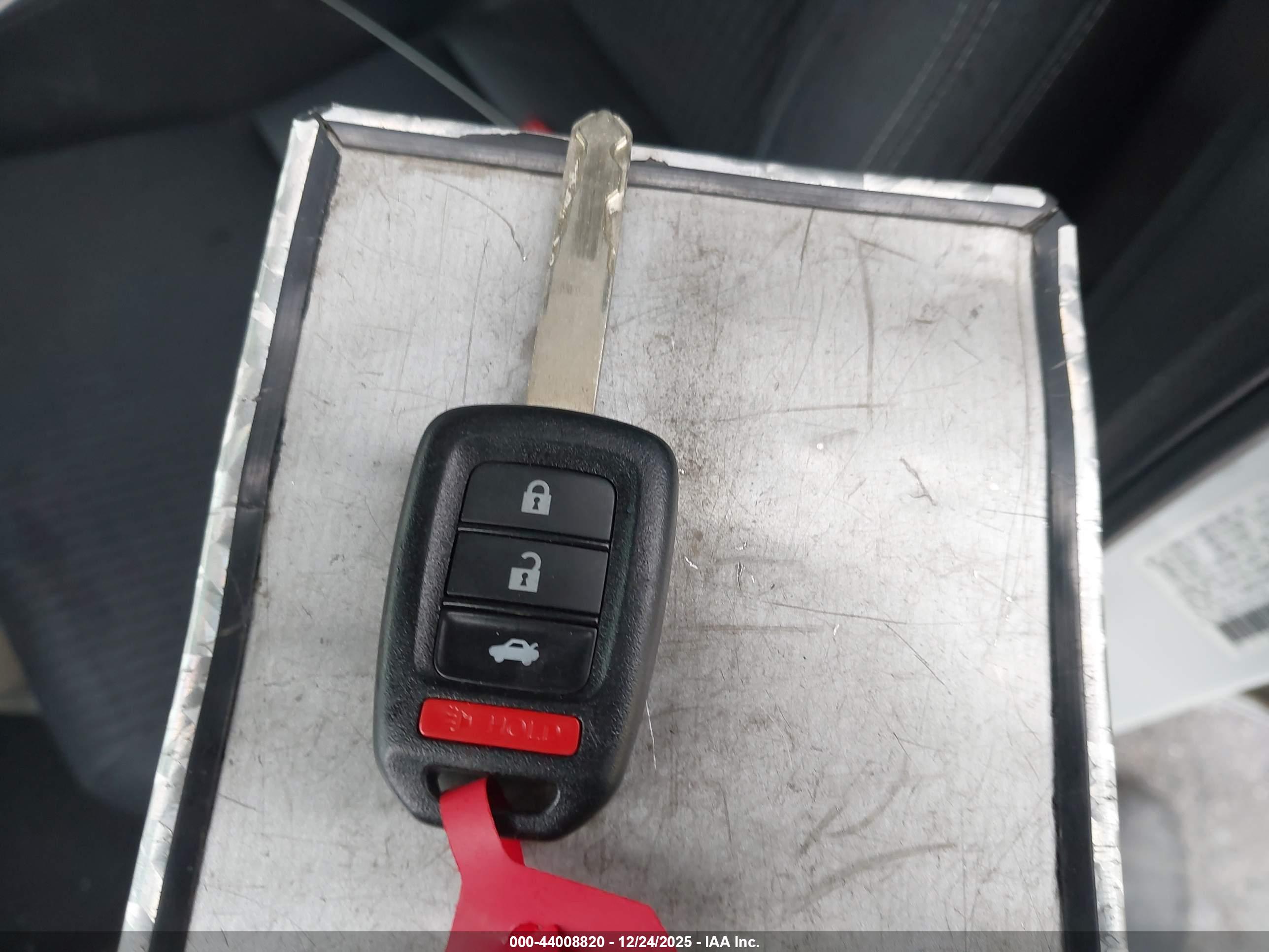 HONDA ACCORD image 11