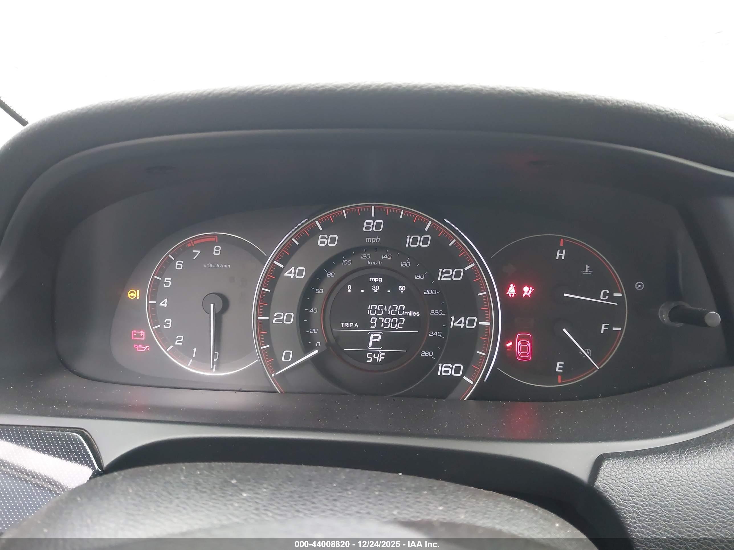 HONDA ACCORD image 7