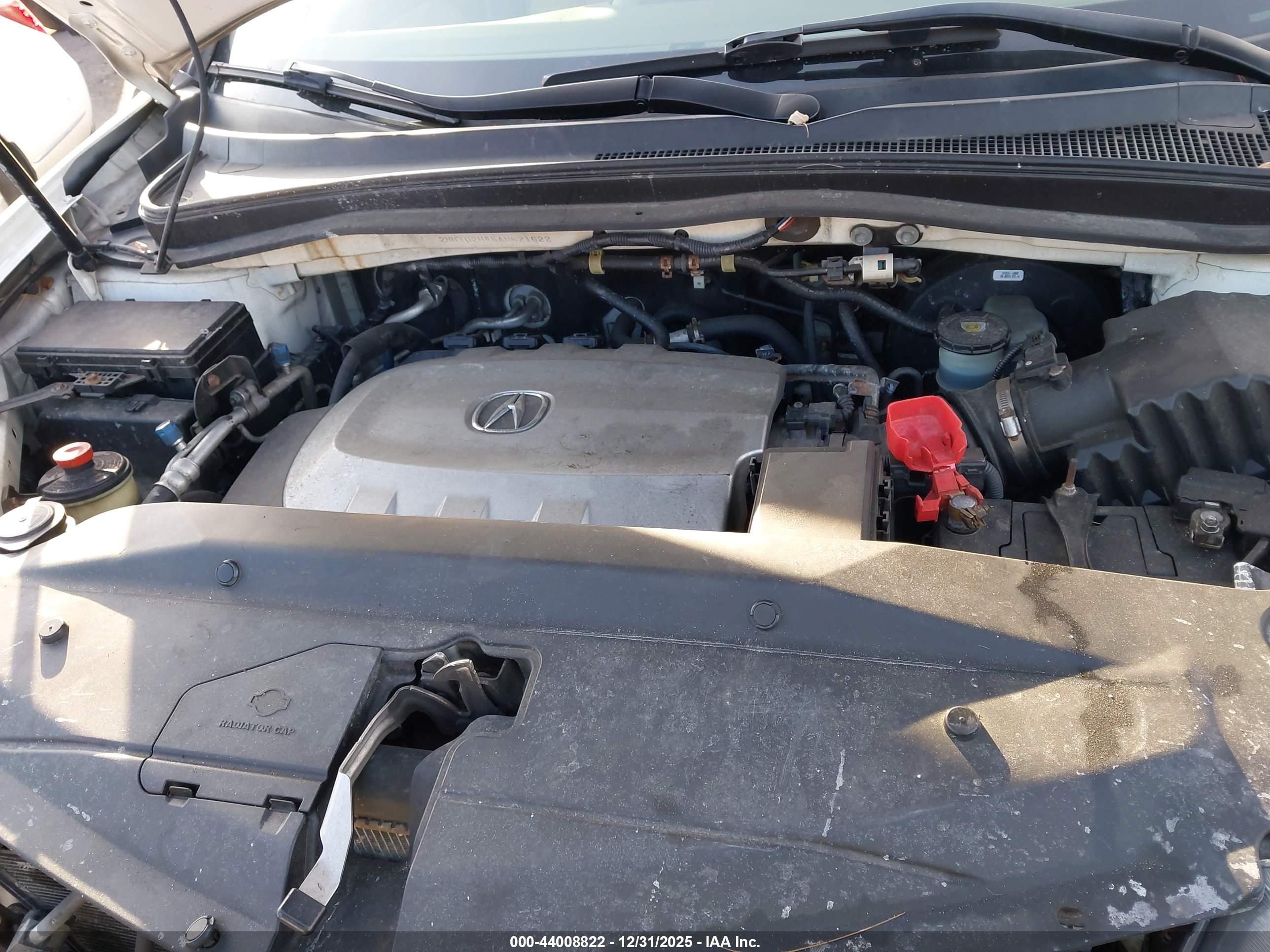 ACURA MDX image 10