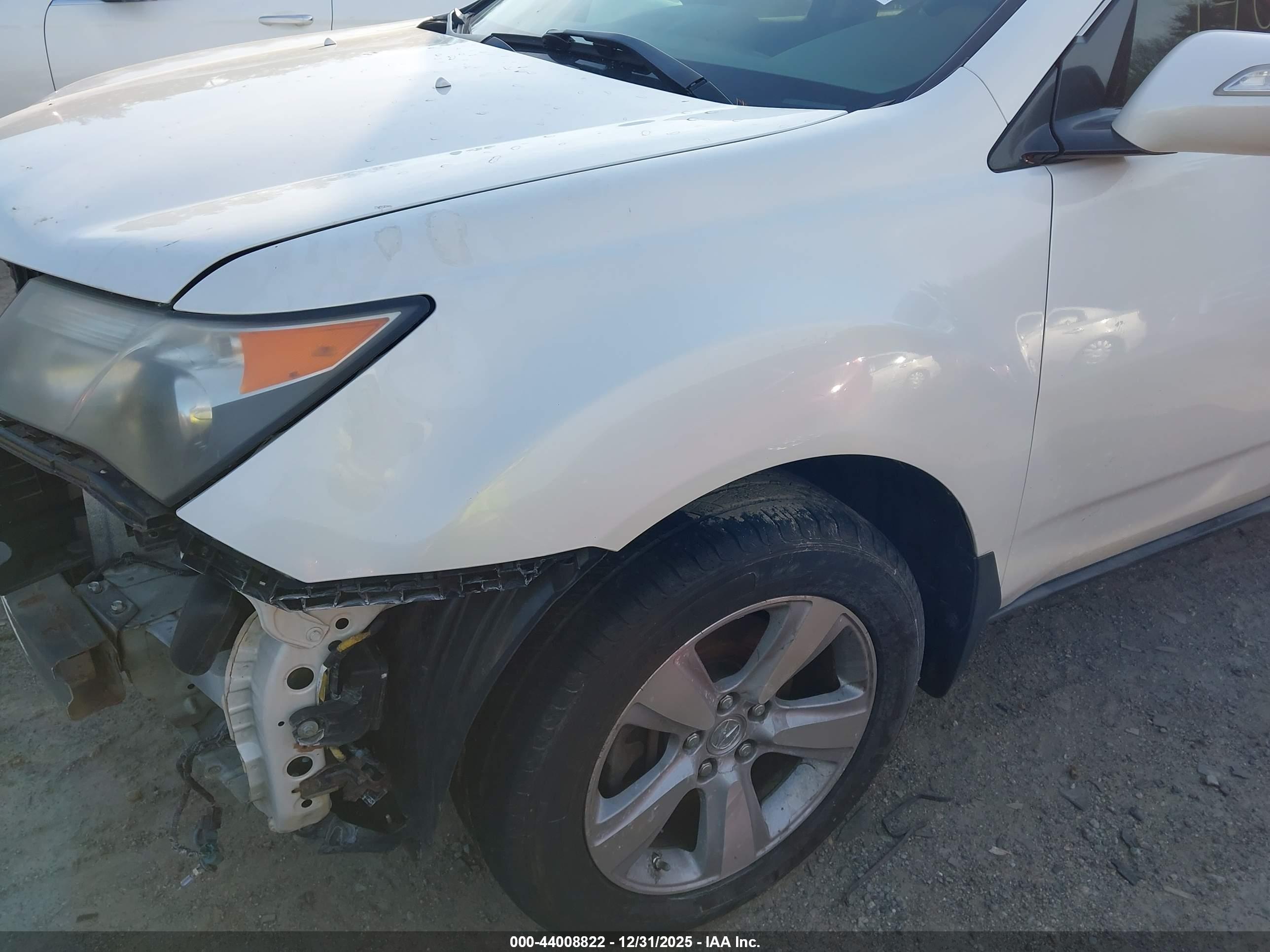 ACURA MDX image 2