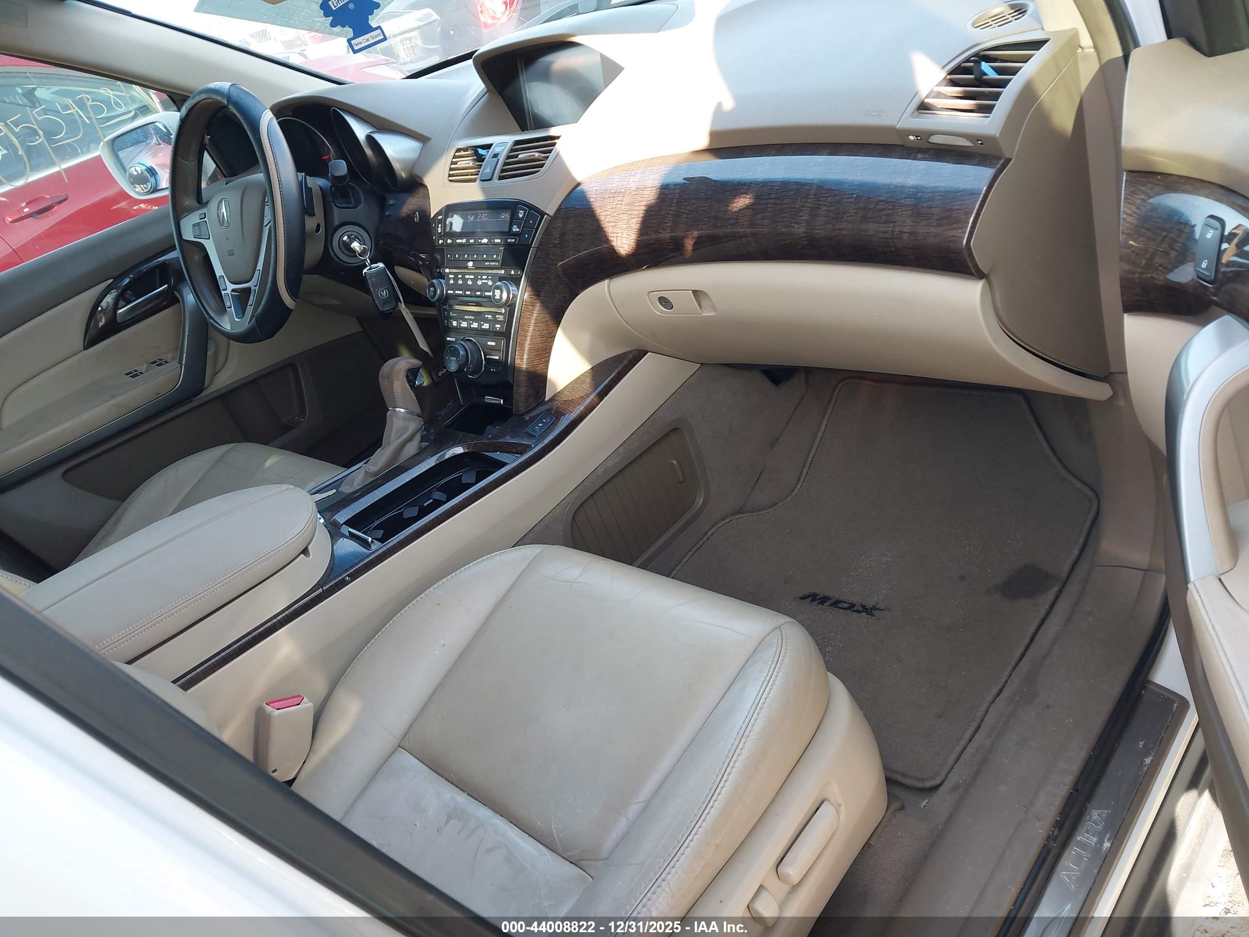 ACURA MDX image 5