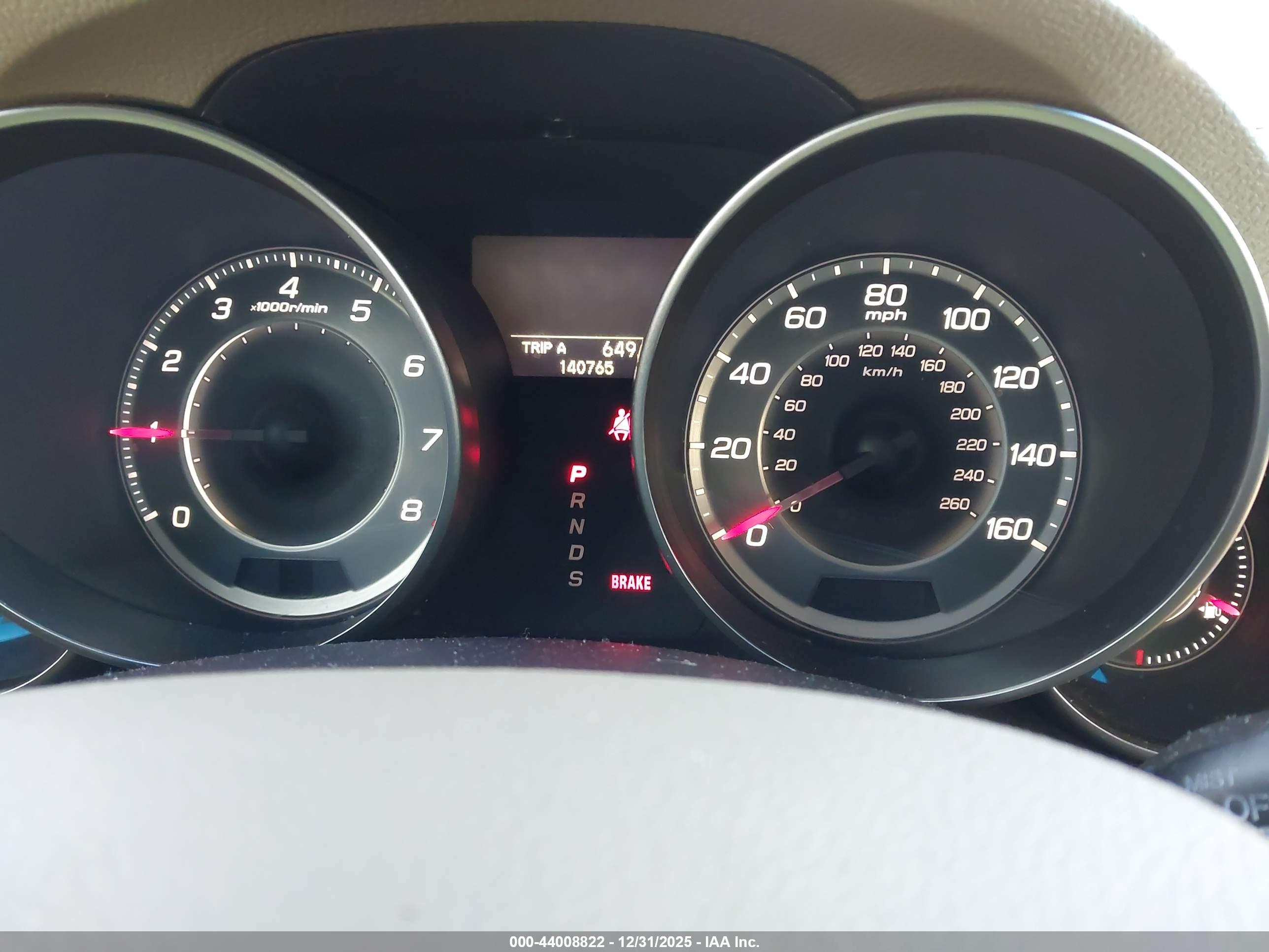 ACURA MDX image 7