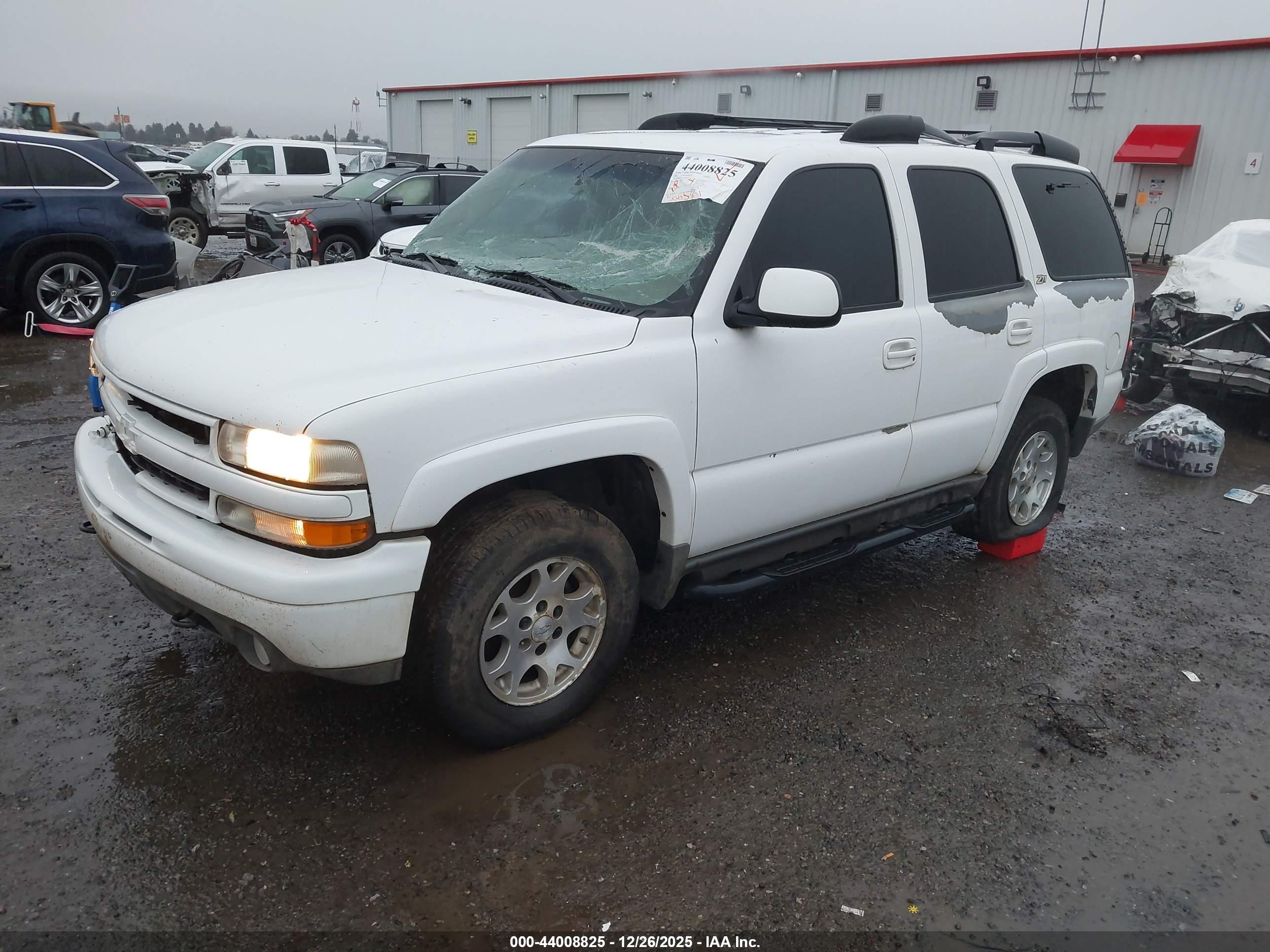 CHEVROLET TAHOE image 2