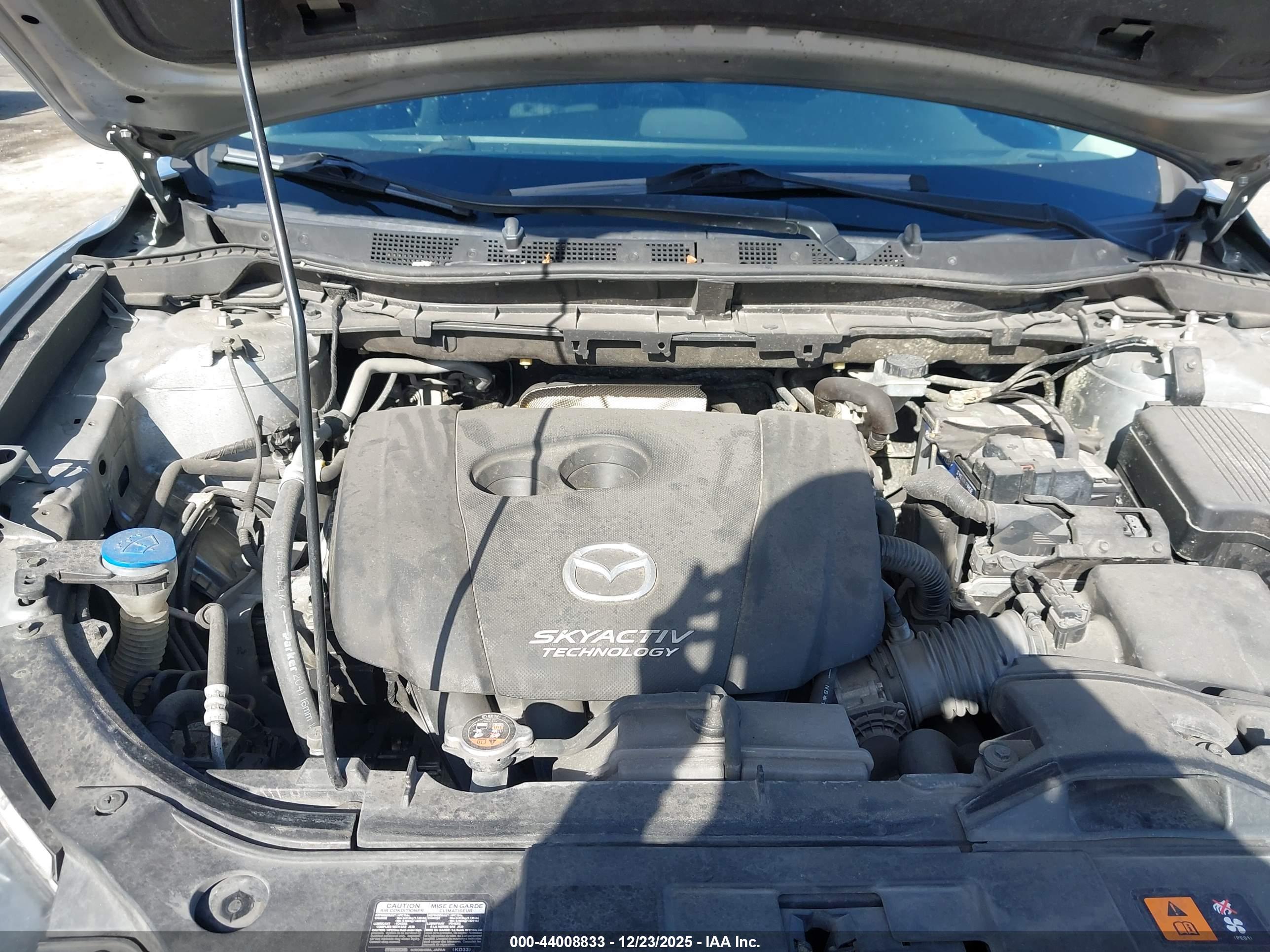 MAZDA CX-5 image 10
