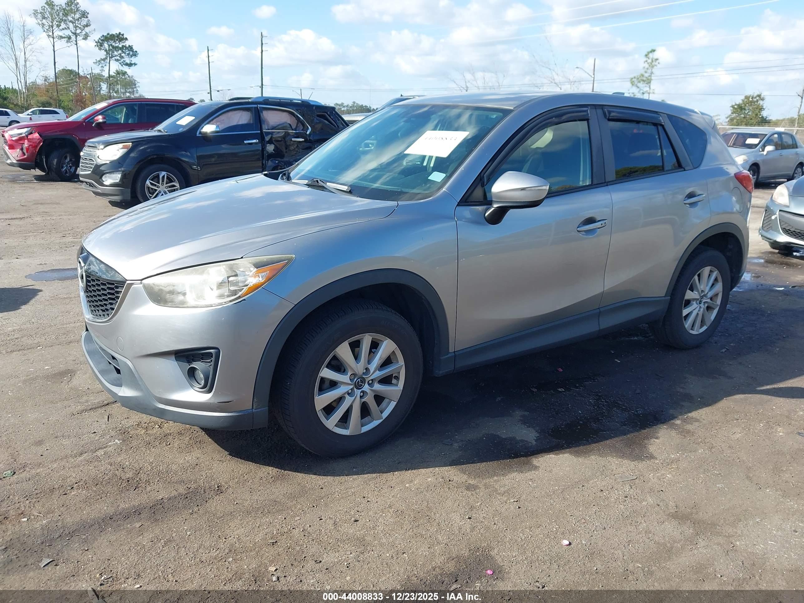 MAZDA CX-5 image 2