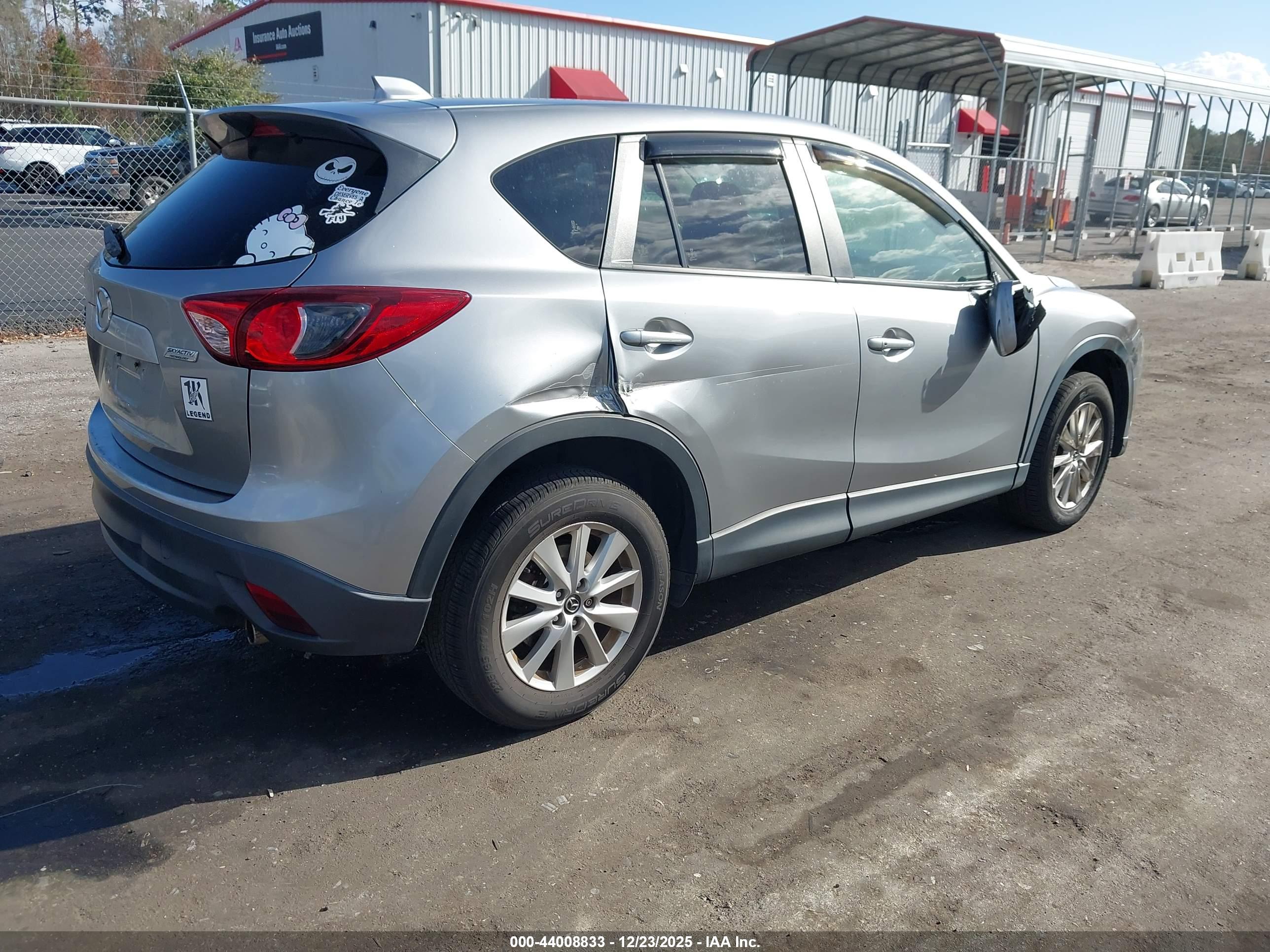 MAZDA CX-5 image 4