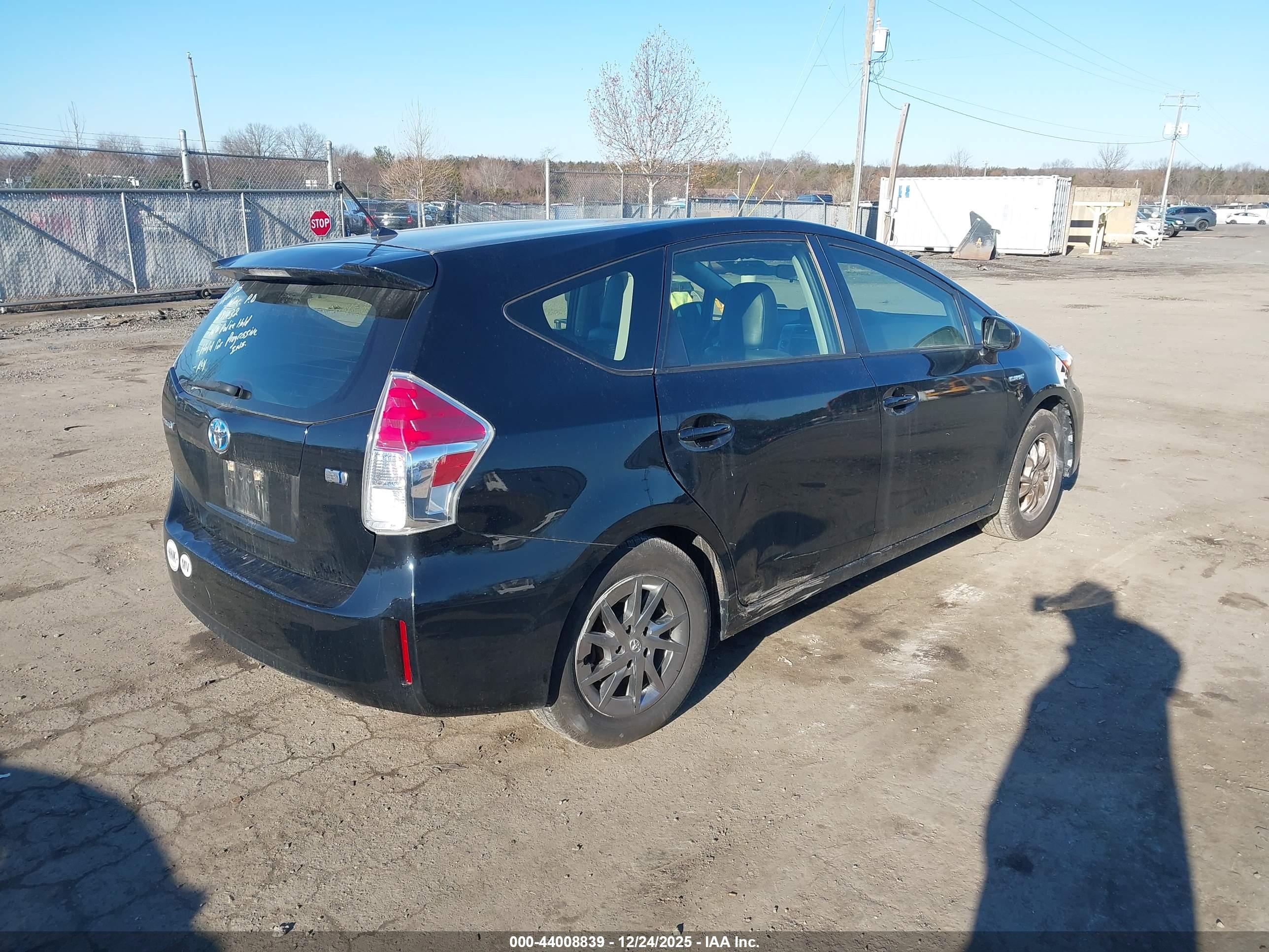 TOYOTA PRIUS image 4