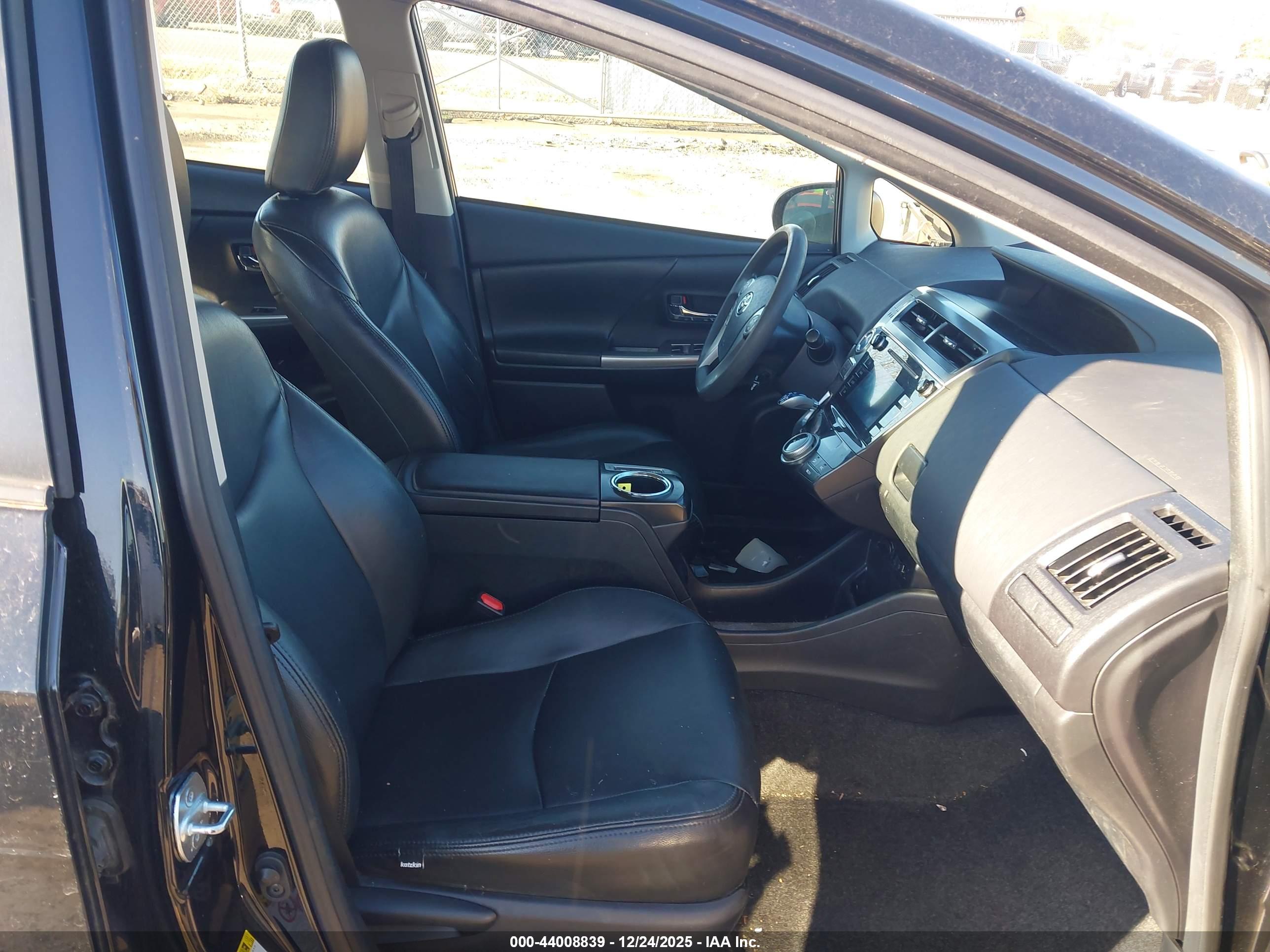 TOYOTA PRIUS image 5