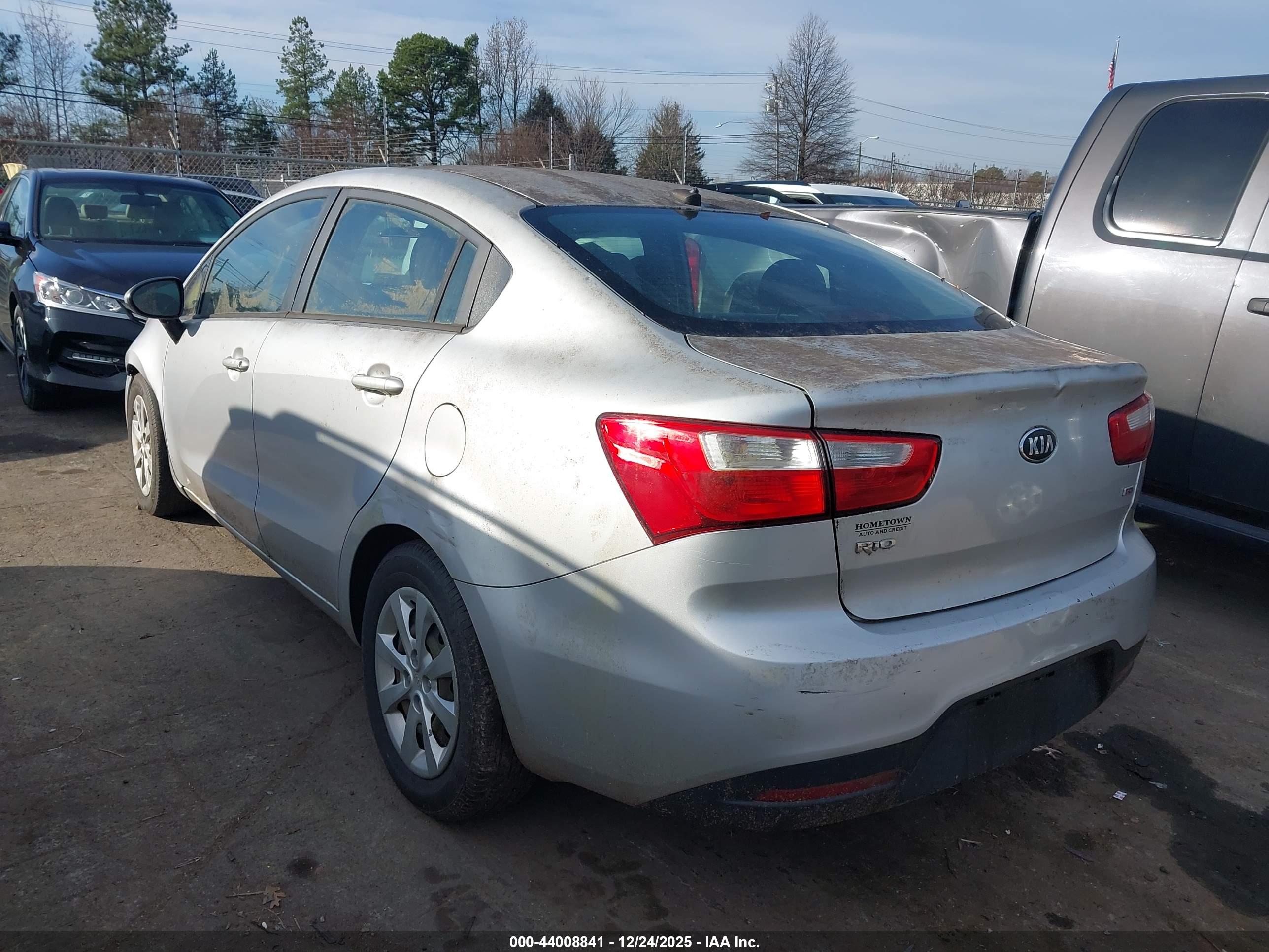 KIA RIO image 3