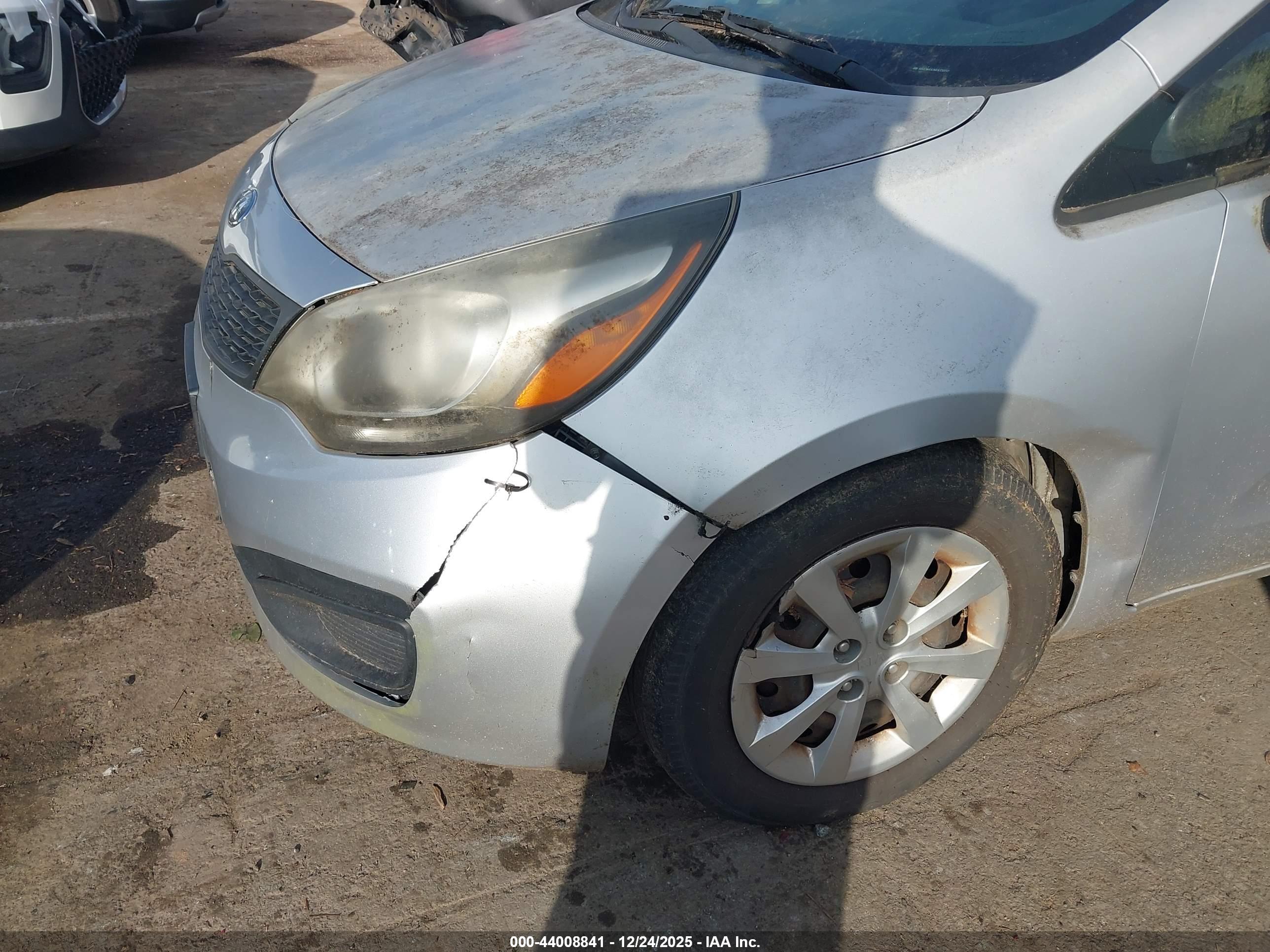 KIA RIO image 6