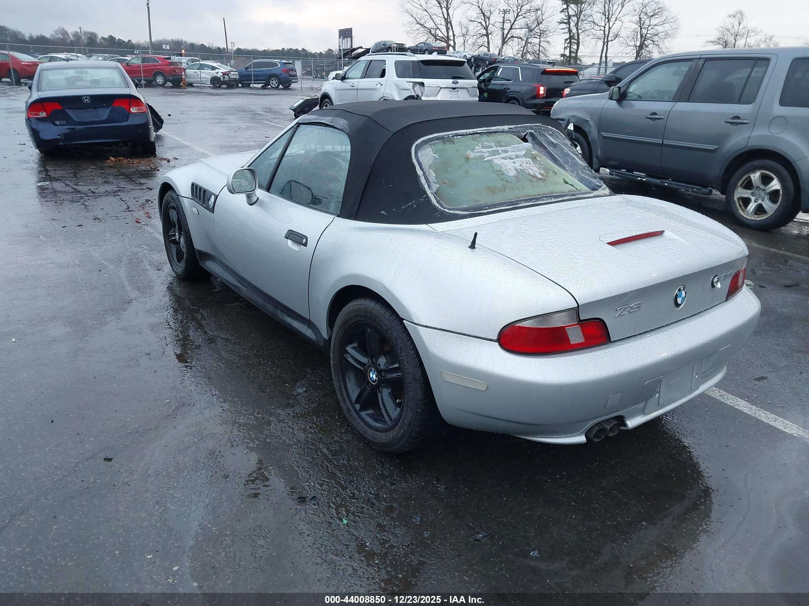 BMW Z3 image 3