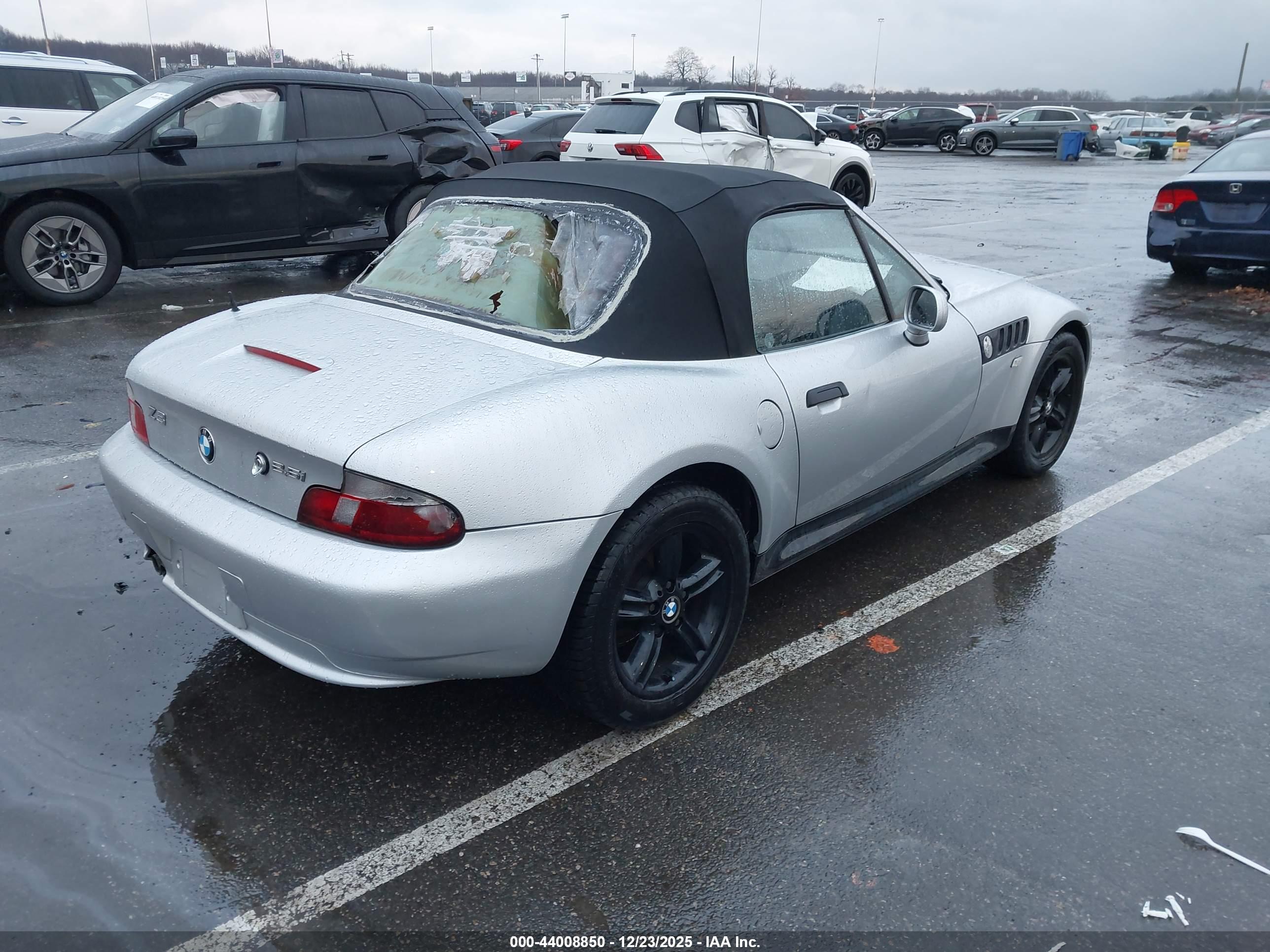 BMW Z3 image 4