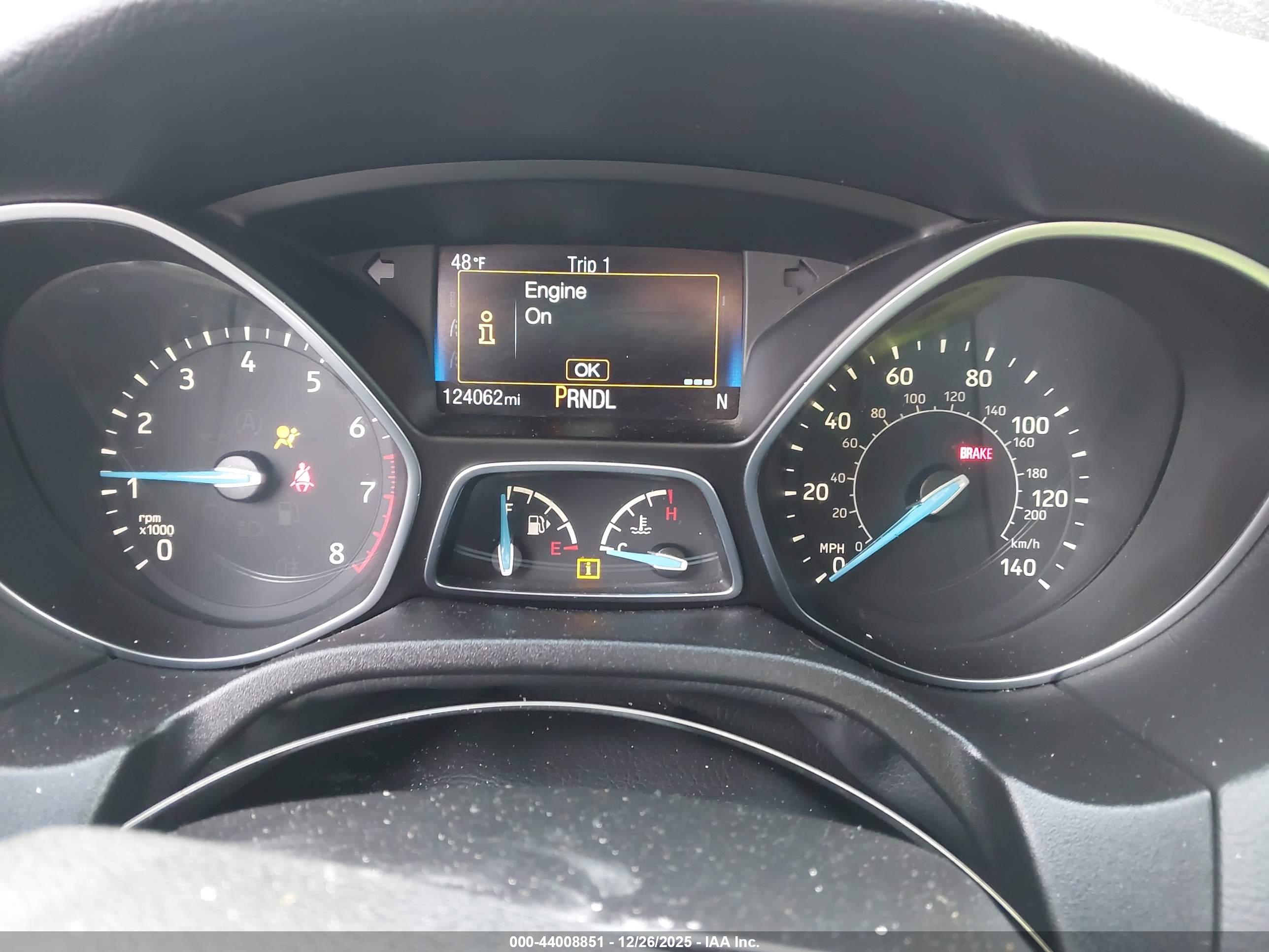 FORD FOCUS image 7