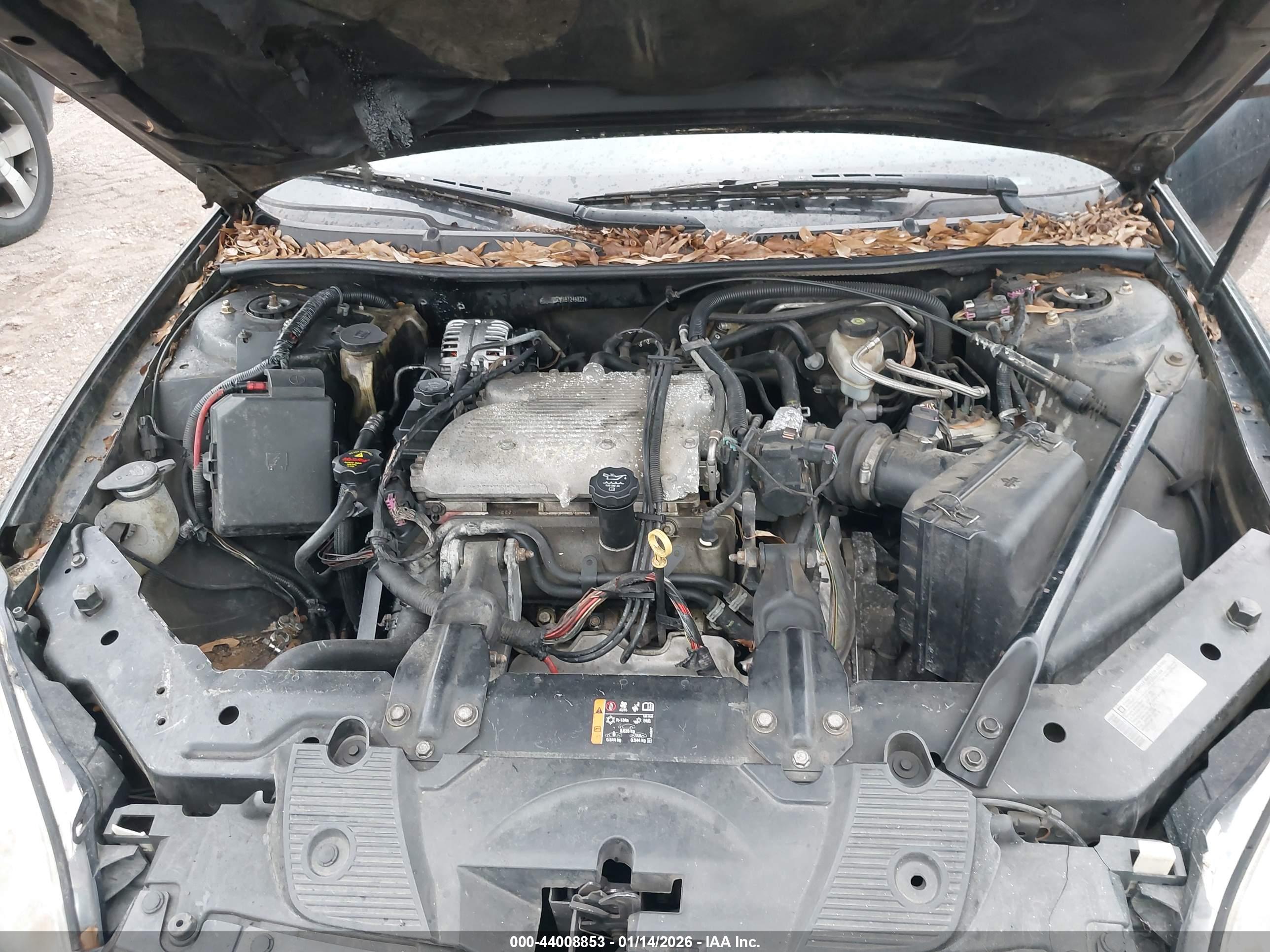 CHEVROLET IMPALA image 10