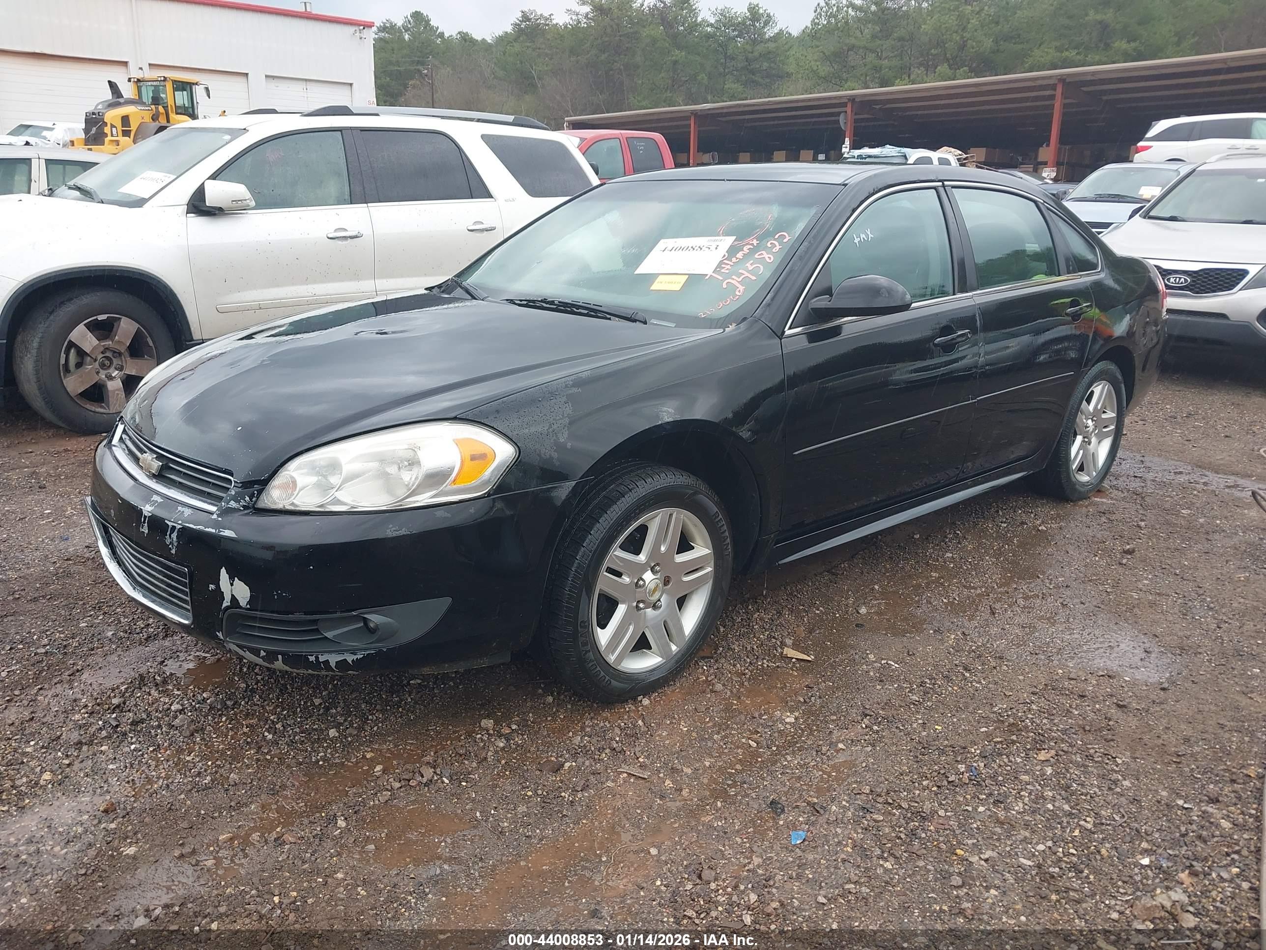 CHEVROLET IMPALA image 2