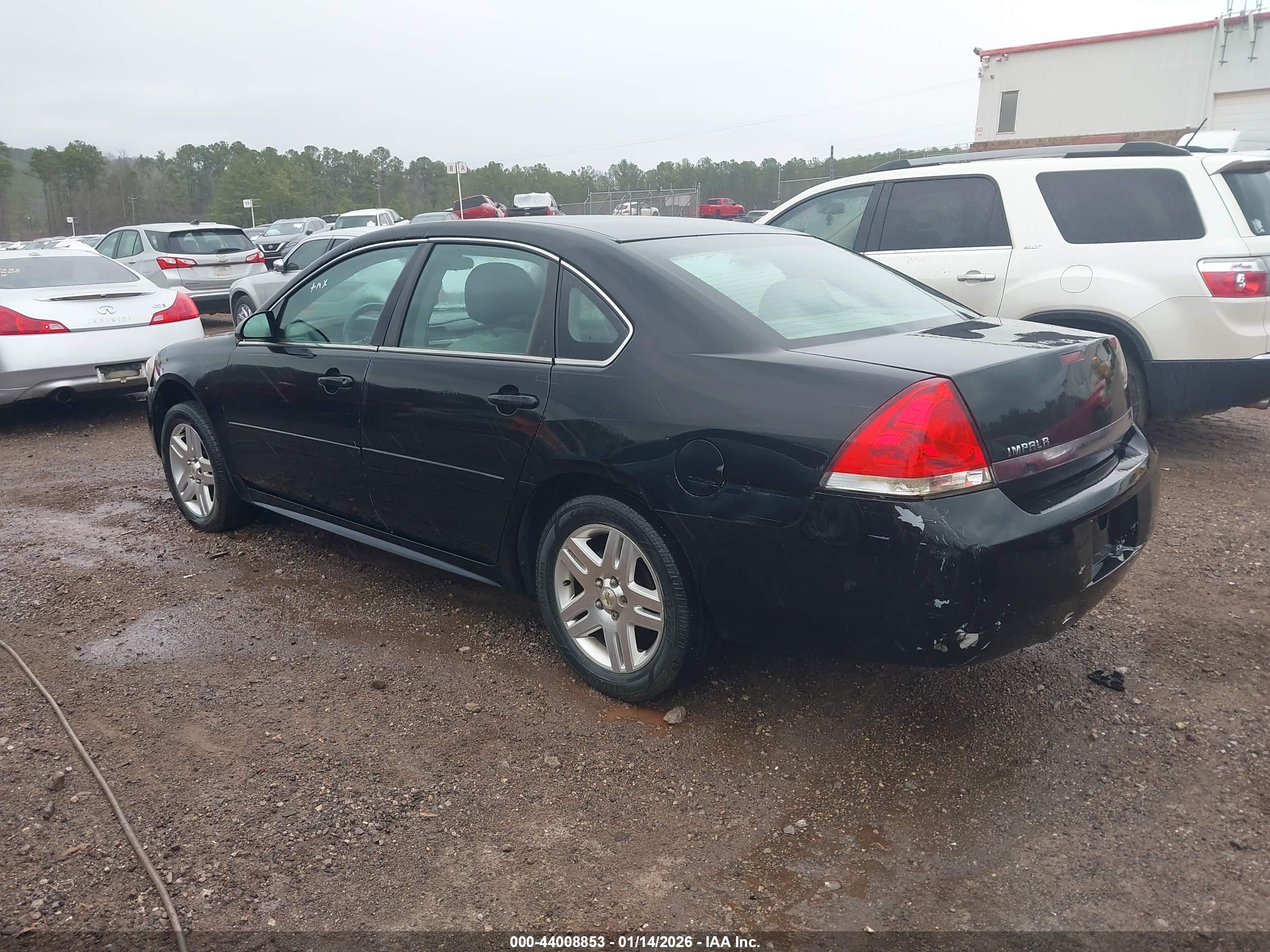 CHEVROLET IMPALA image 3