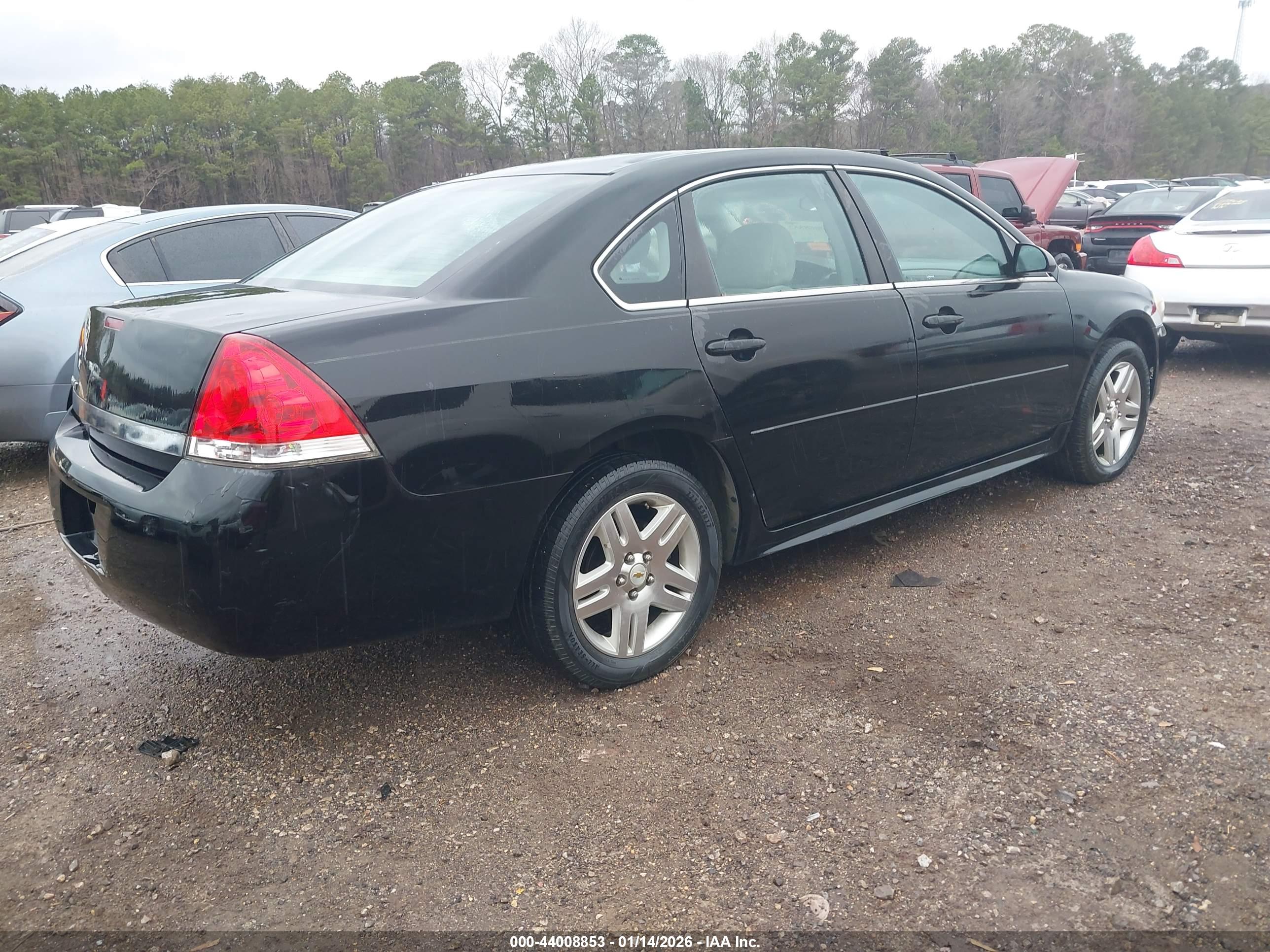 CHEVROLET IMPALA image 4