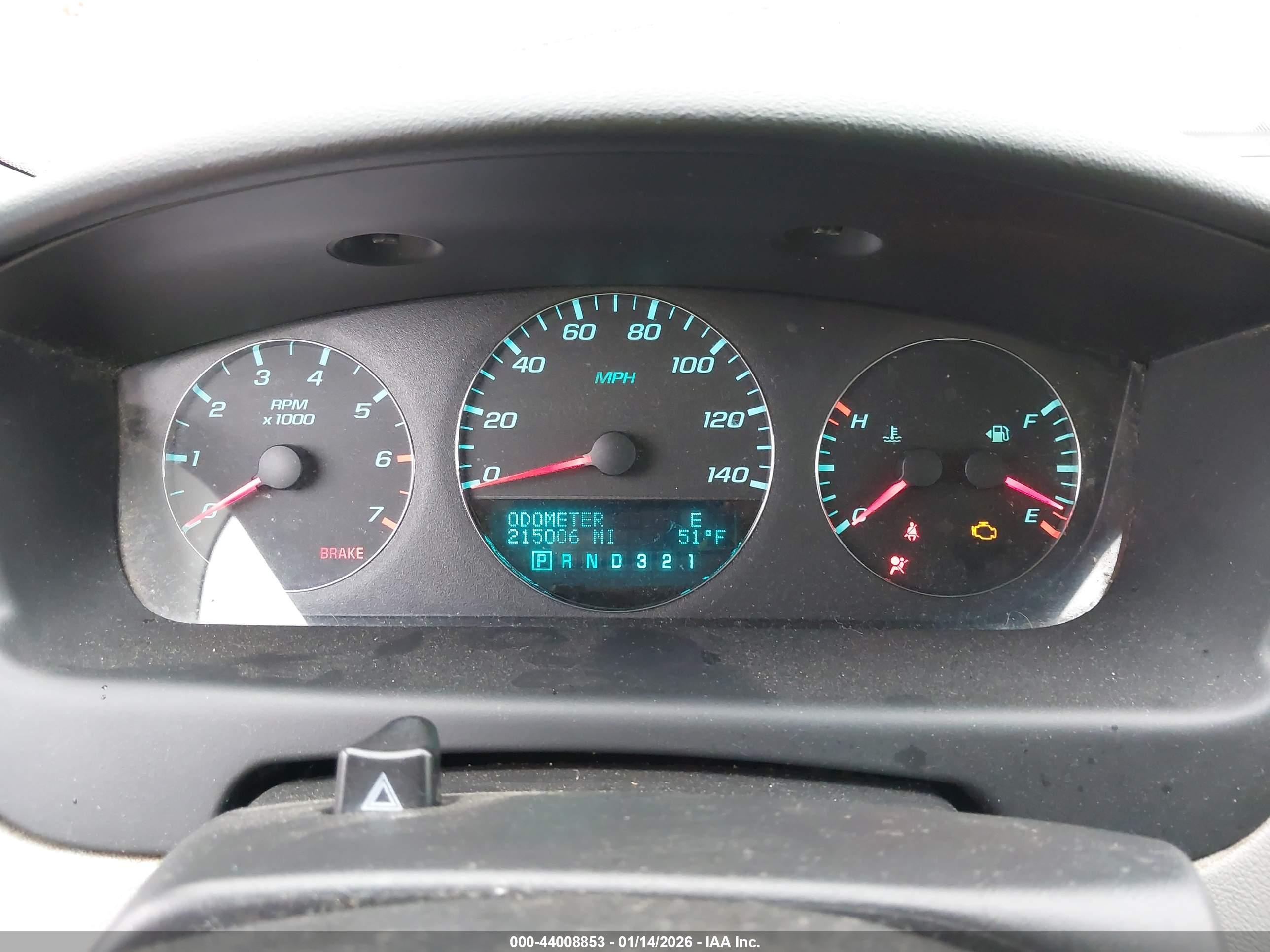 CHEVROLET IMPALA image 7
