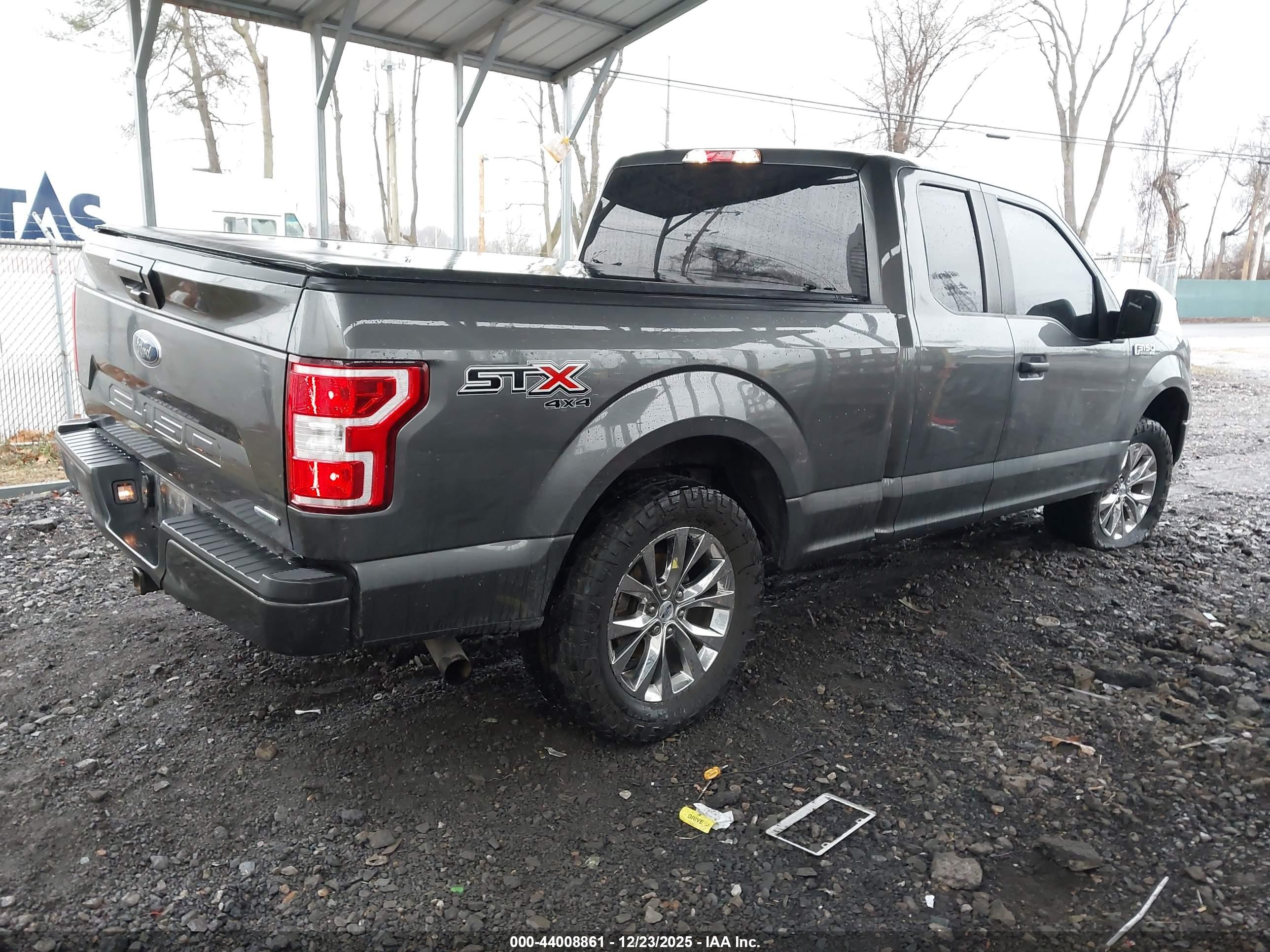 FORD F-150 image 4