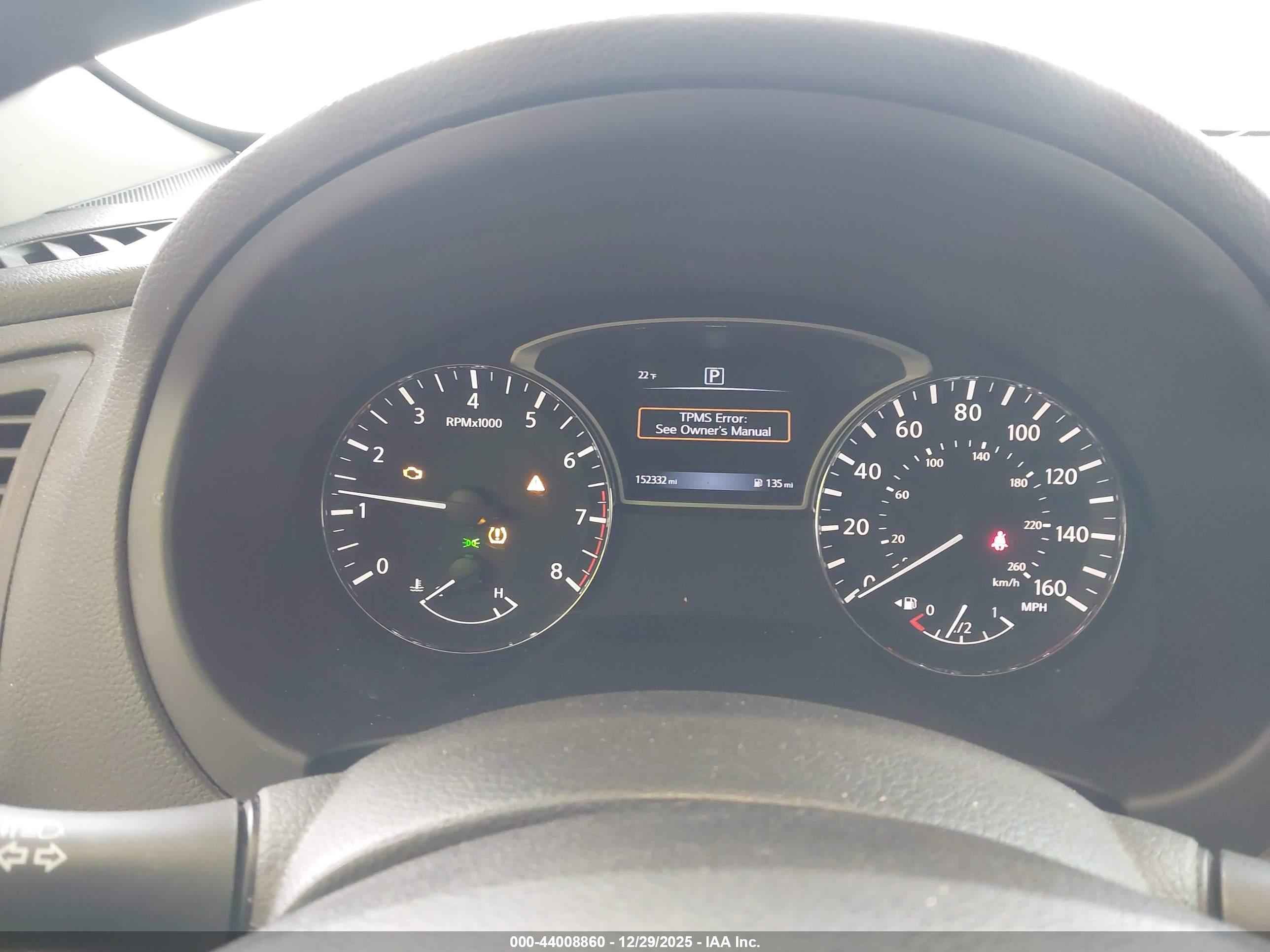 NISSAN ALTIMA image 7