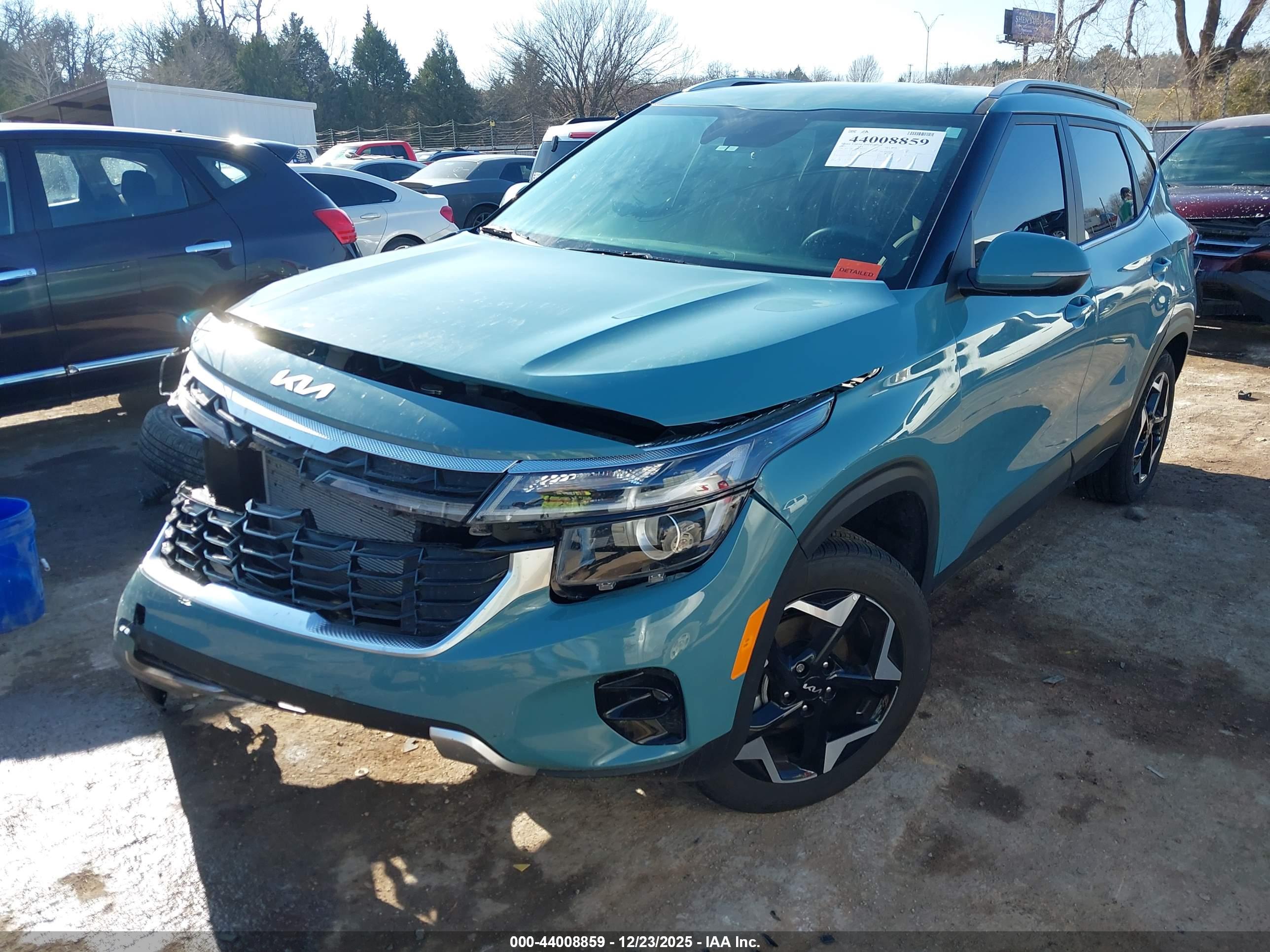 KIA SELTOS image 2