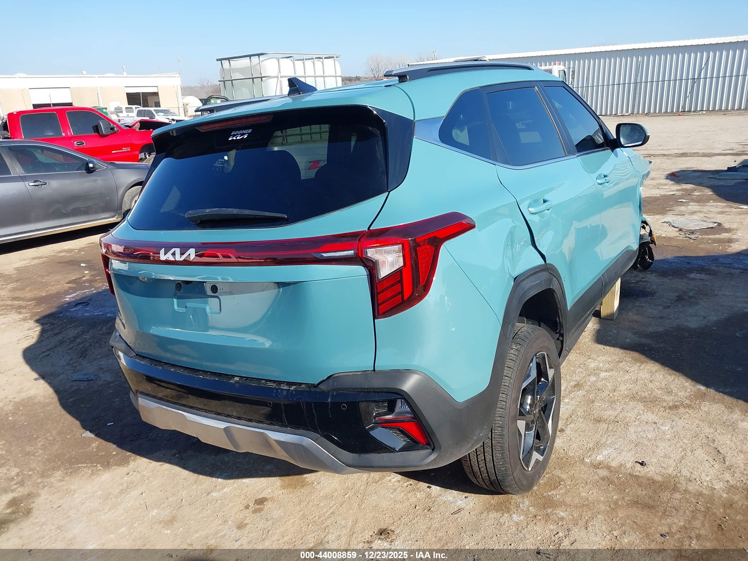 KIA SELTOS image 4