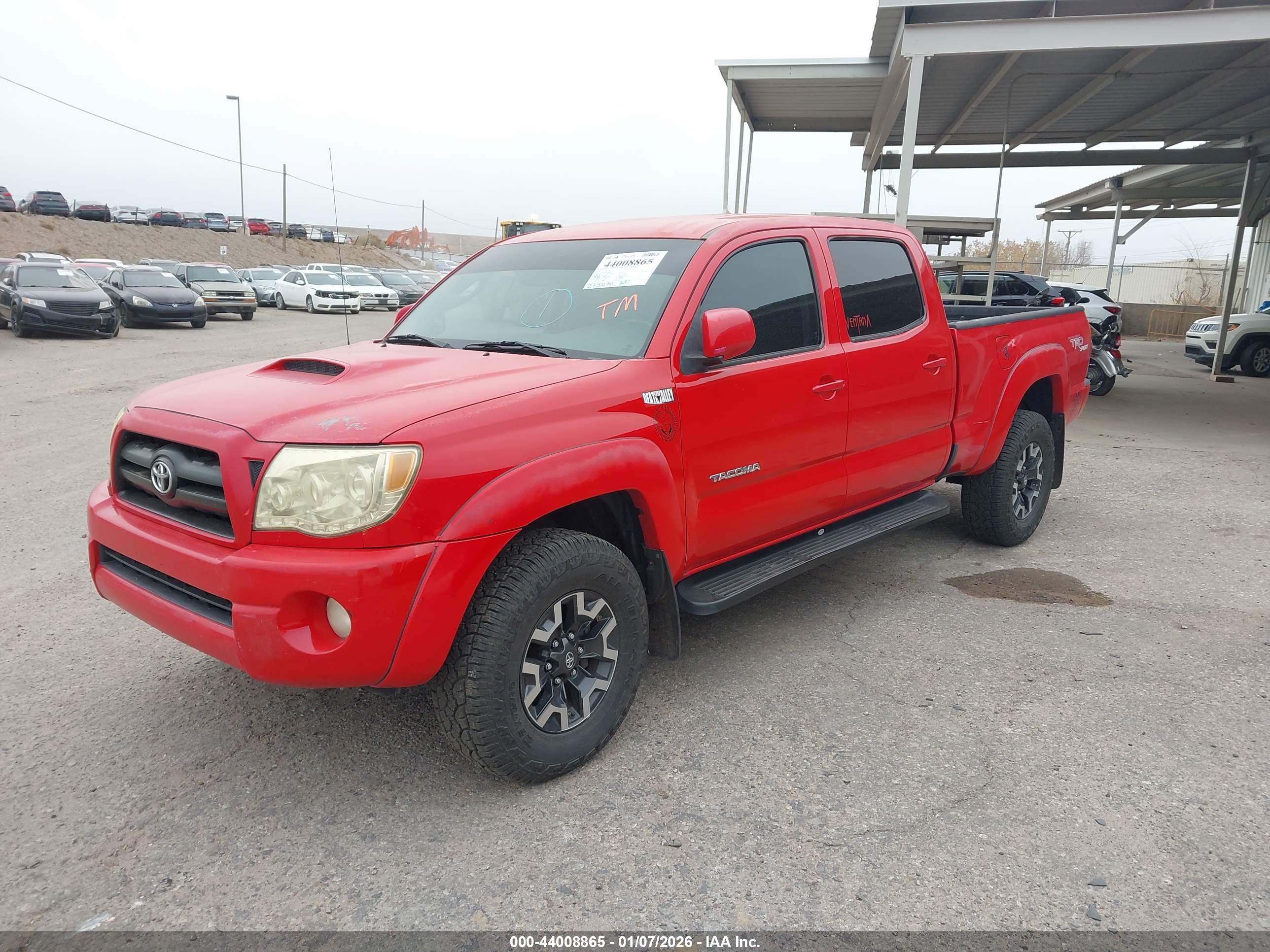 TOYOTA TACOMA image 2