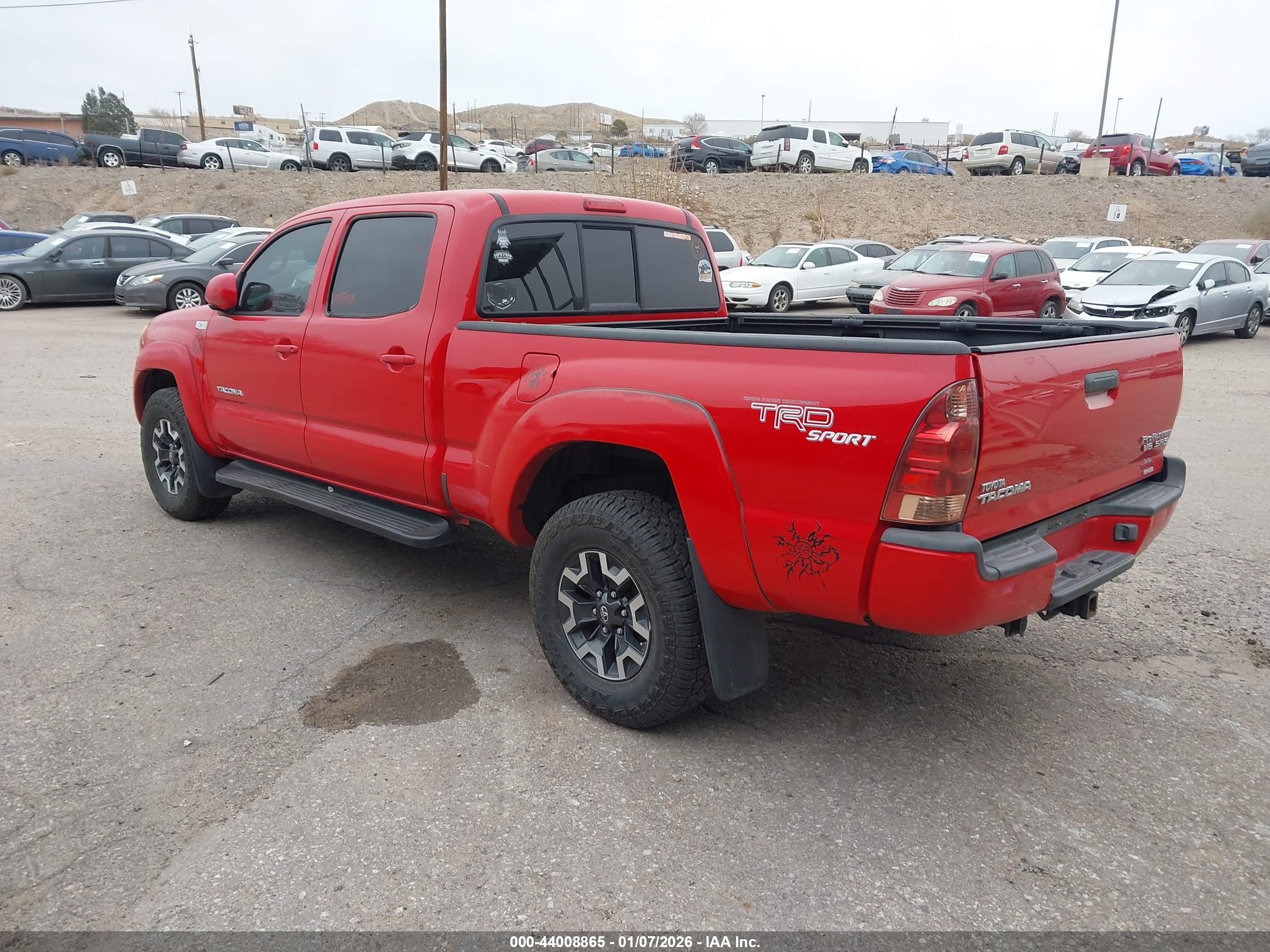 TOYOTA TACOMA image 3