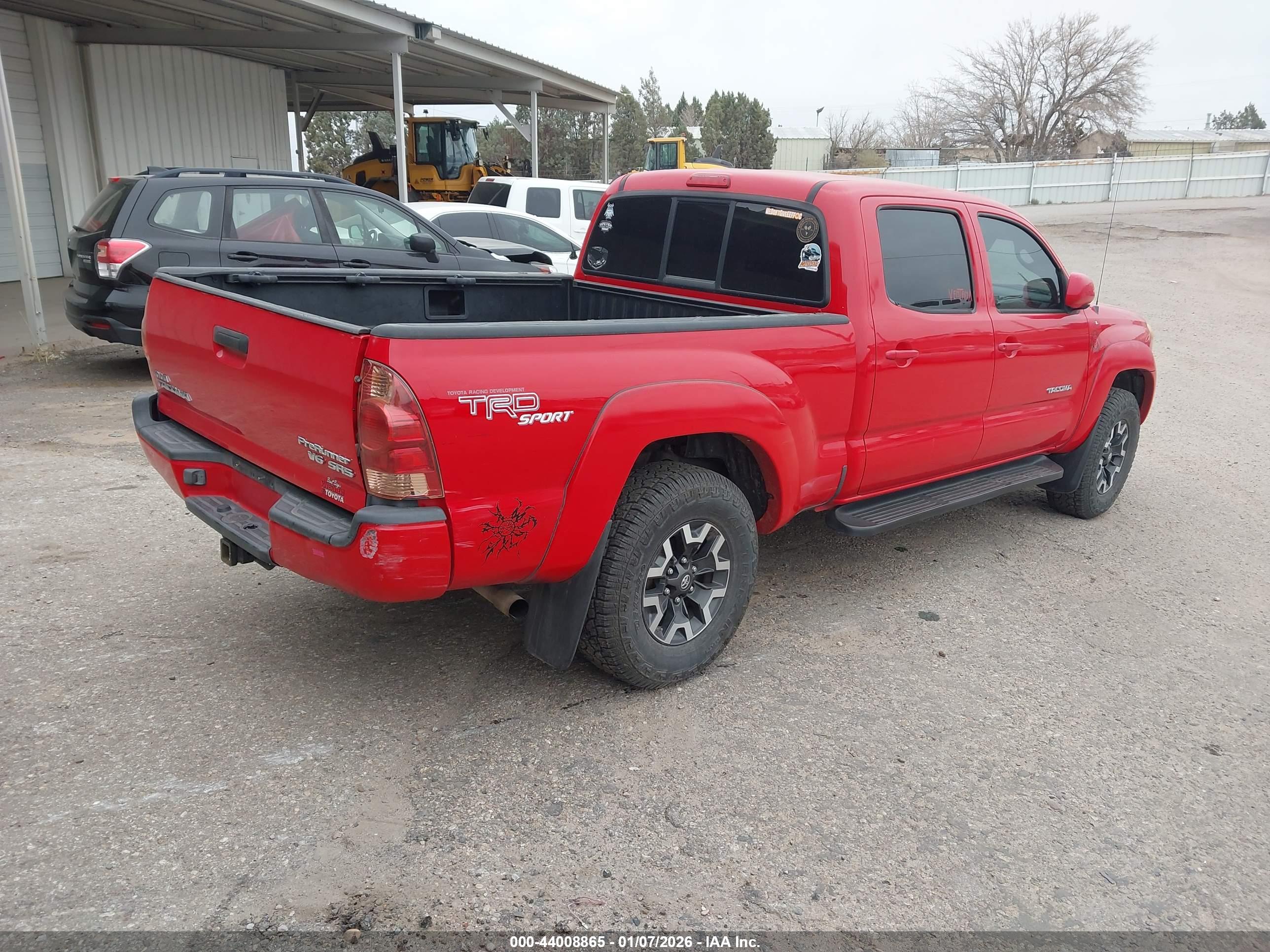 TOYOTA TACOMA image 4