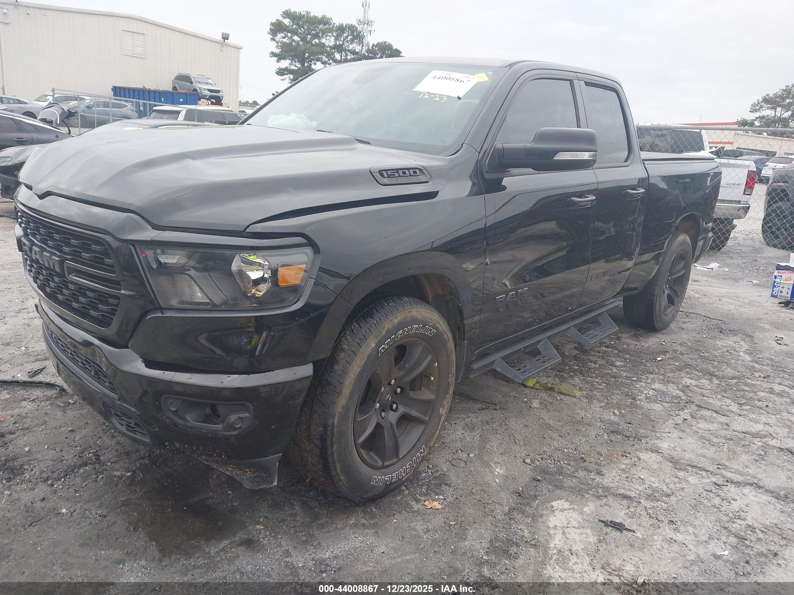 RAM 1500 image 2
