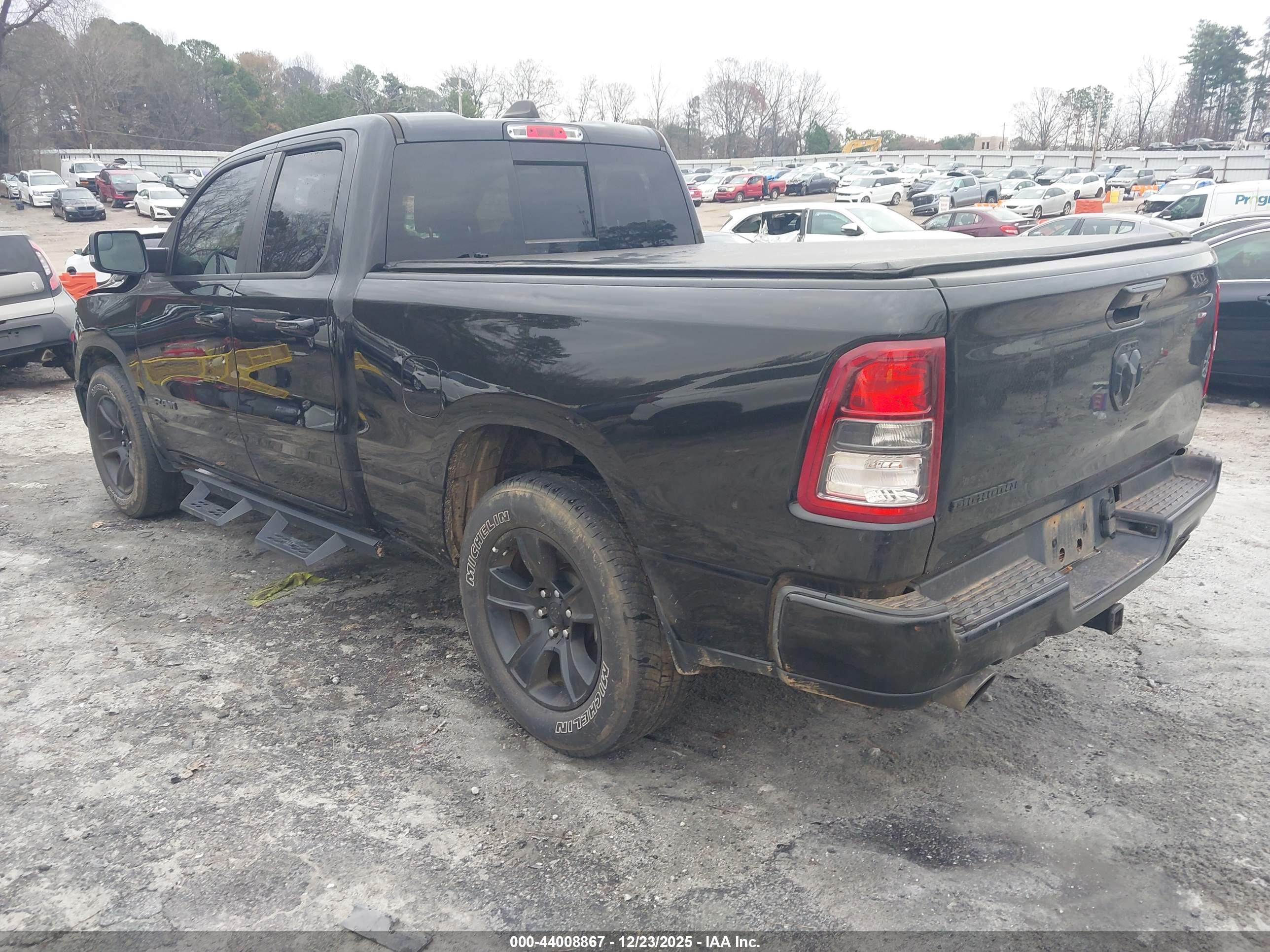 RAM 1500 image 3