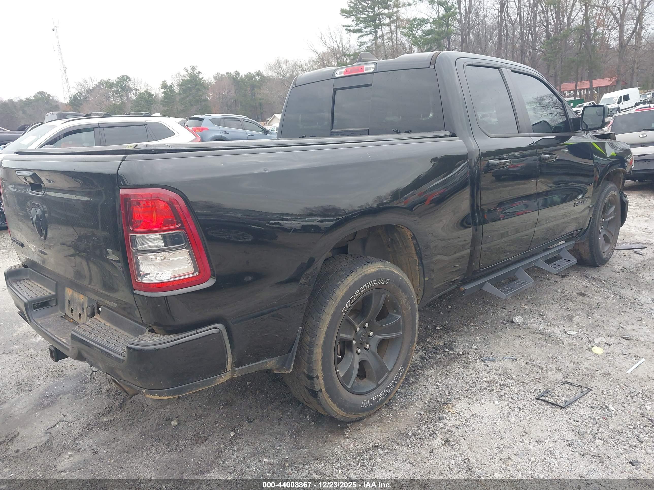 RAM 1500 image 4