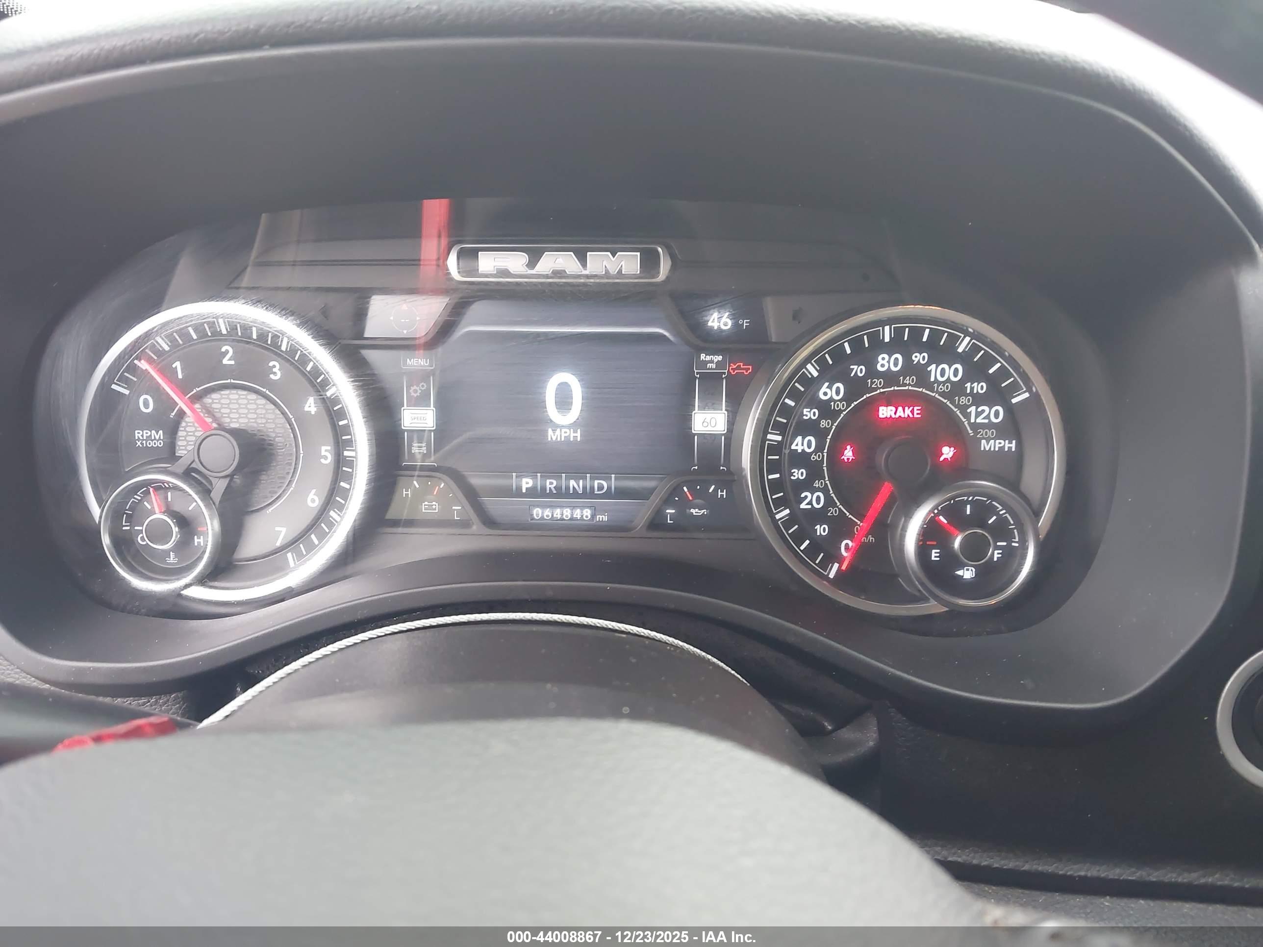 RAM 1500 image 7