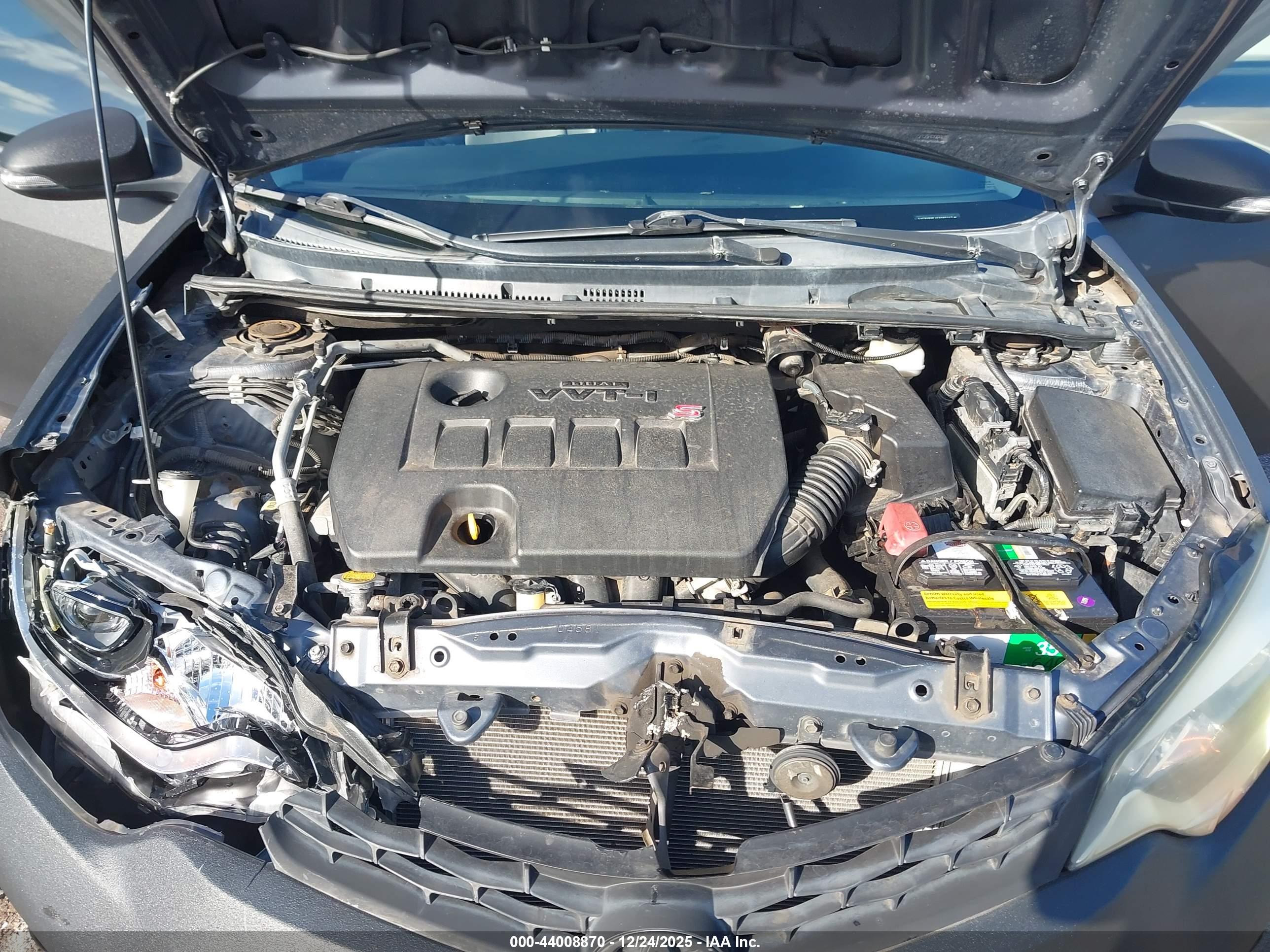 TOYOTA COROLLA image 10