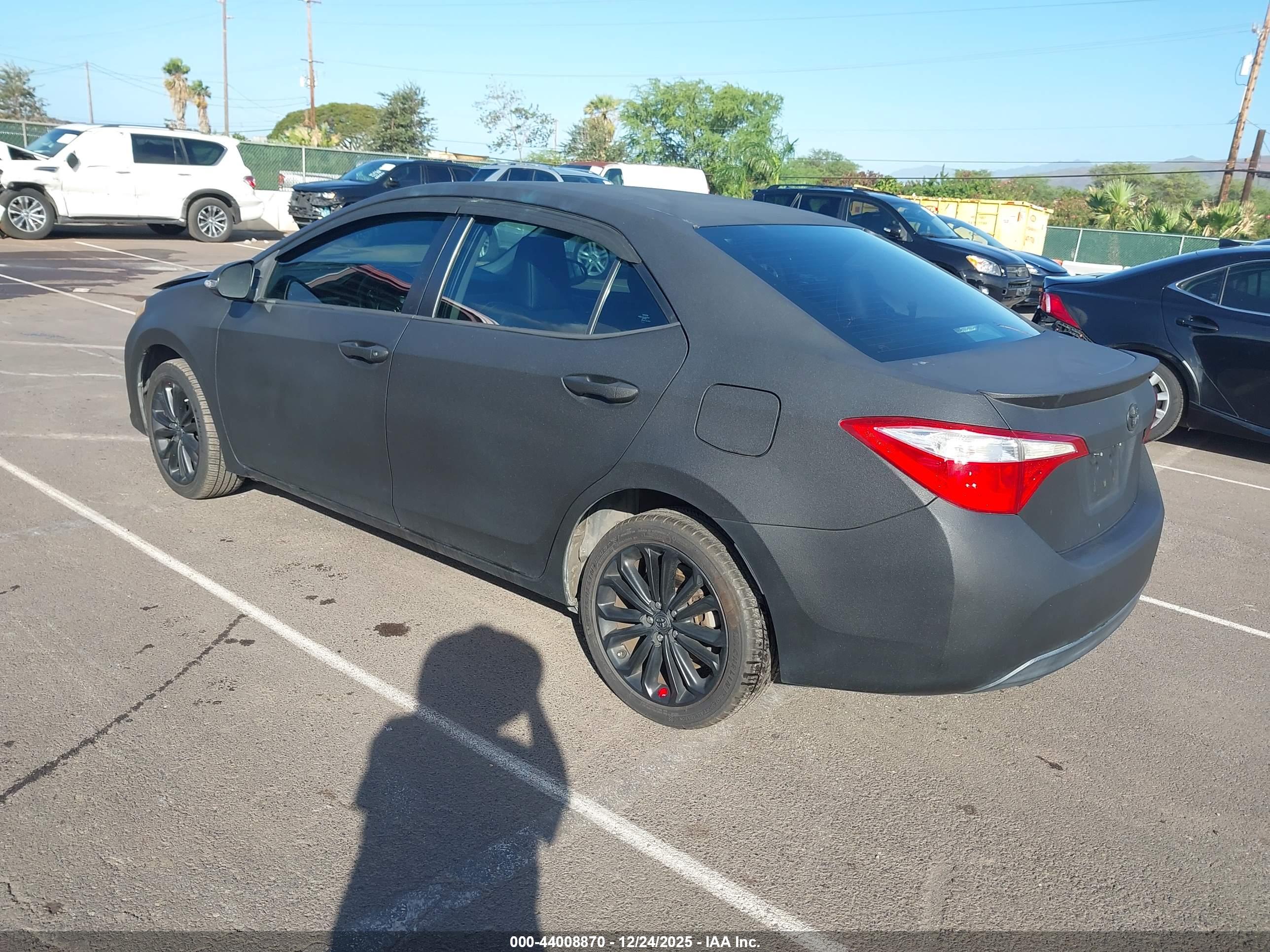 TOYOTA COROLLA image 3