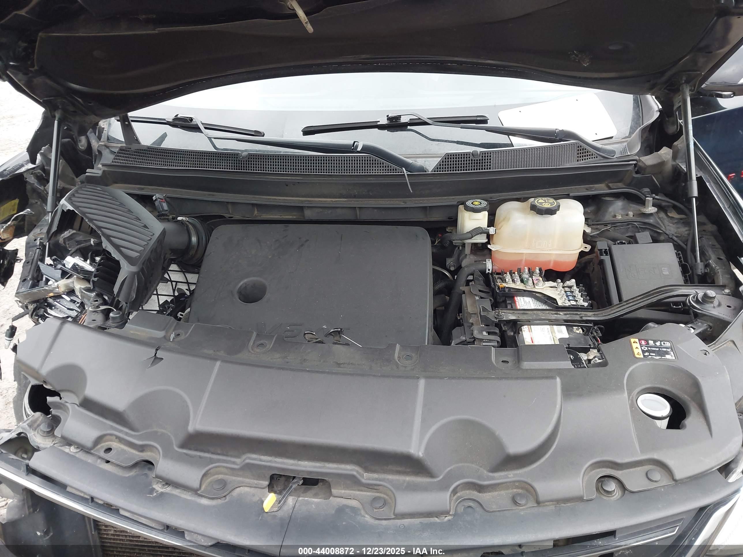 CHEVROLET TRAVERSE image 10