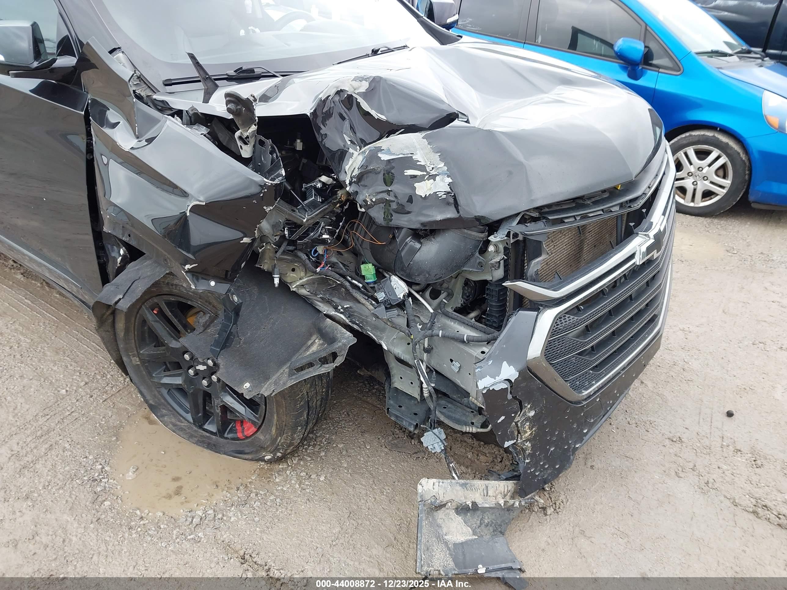 CHEVROLET TRAVERSE image 6