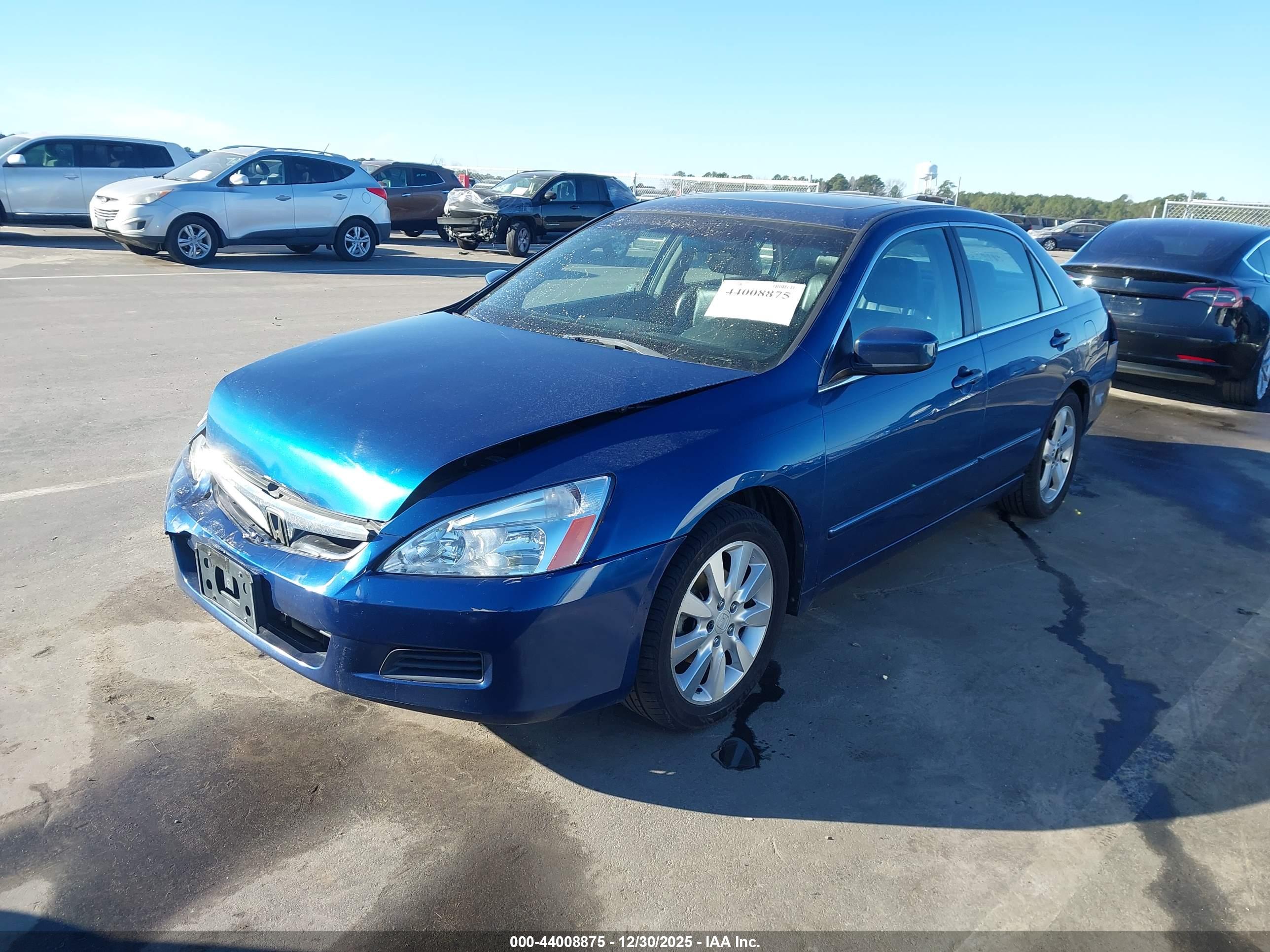 HONDA ACCORD image 2