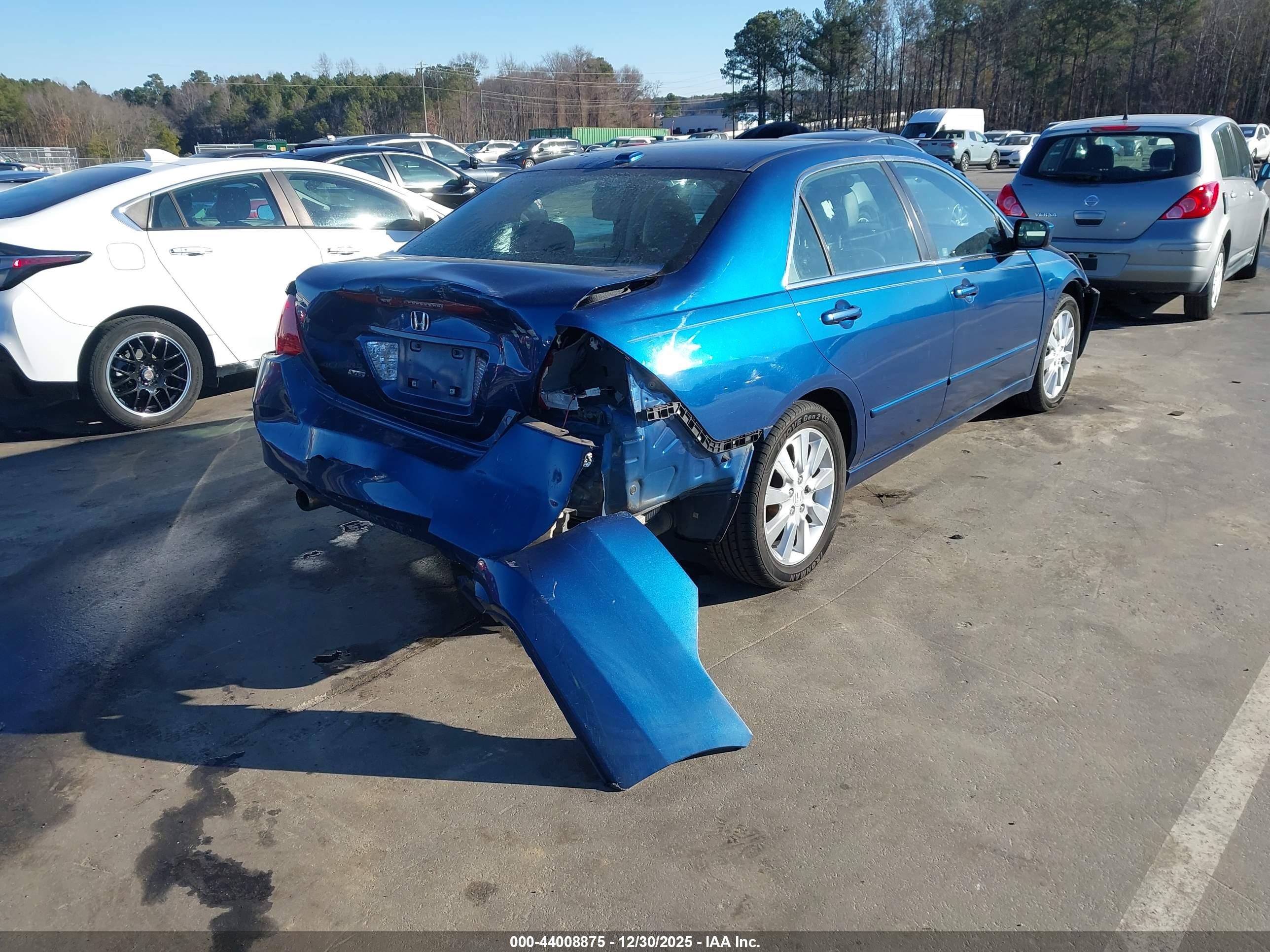 HONDA ACCORD image 4
