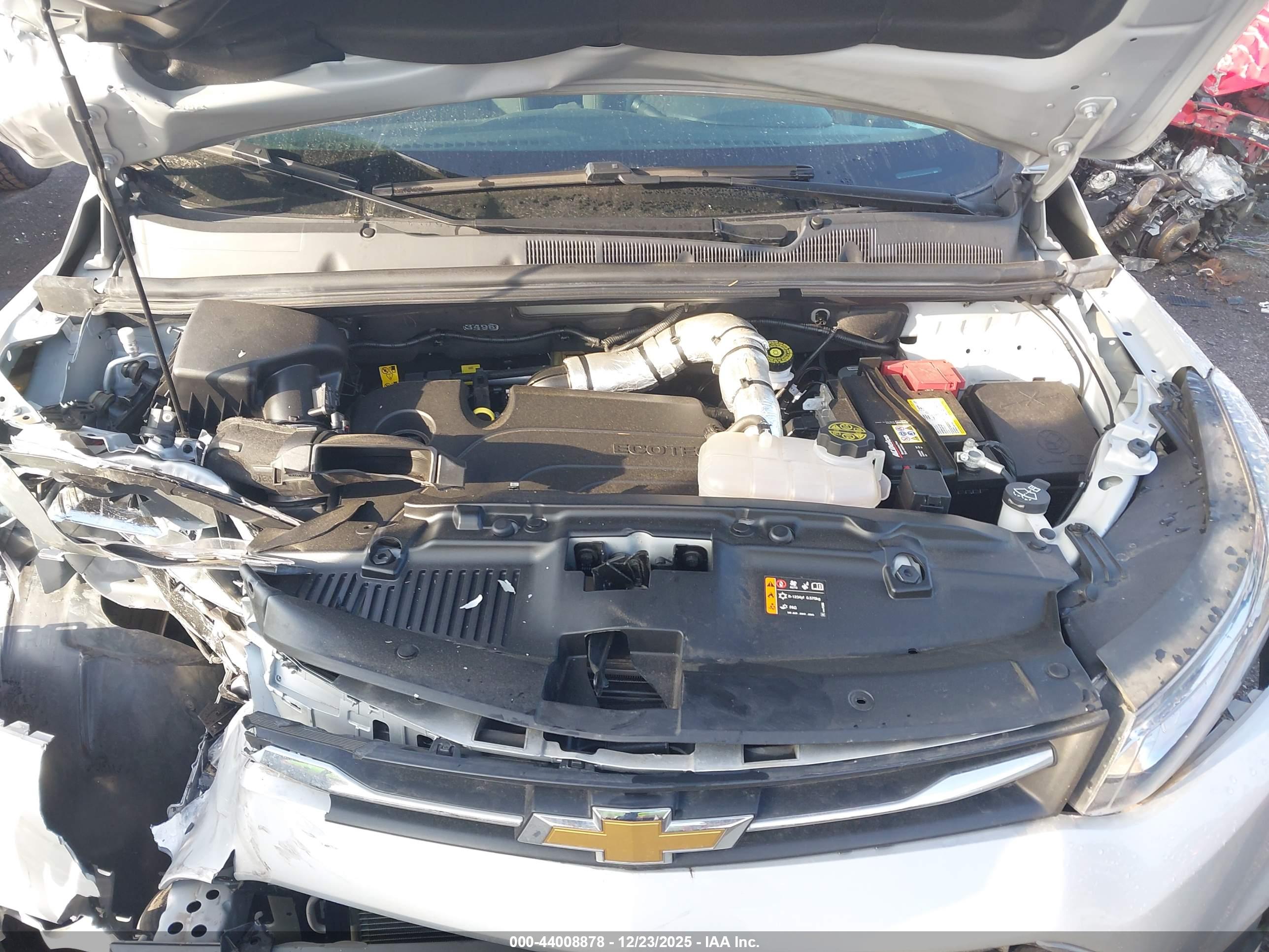 CHEVROLET TRAX image 10