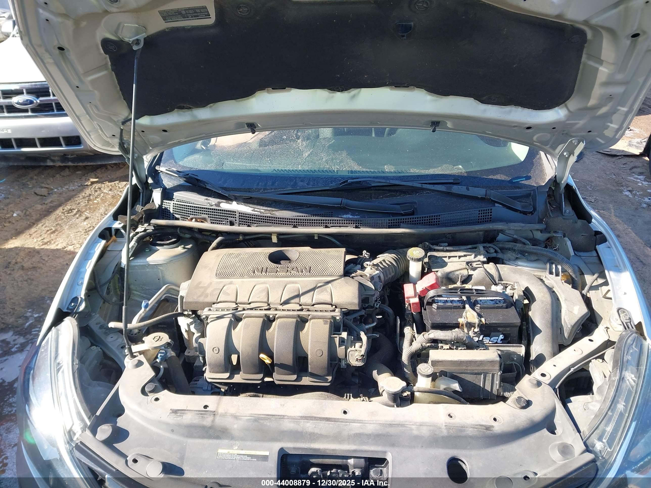 NISSAN SENTRA image 10