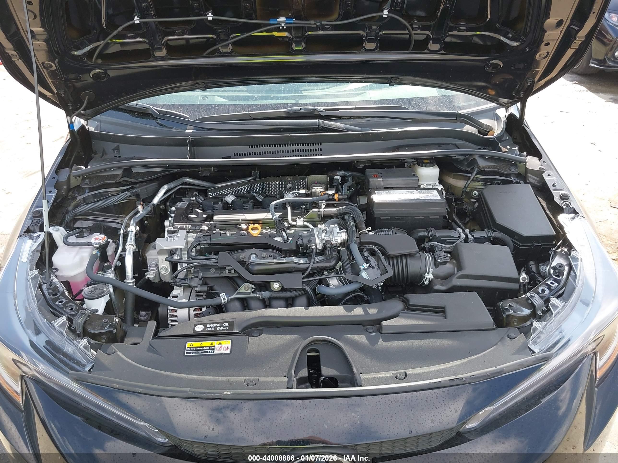 TOYOTA COROLLA image 10