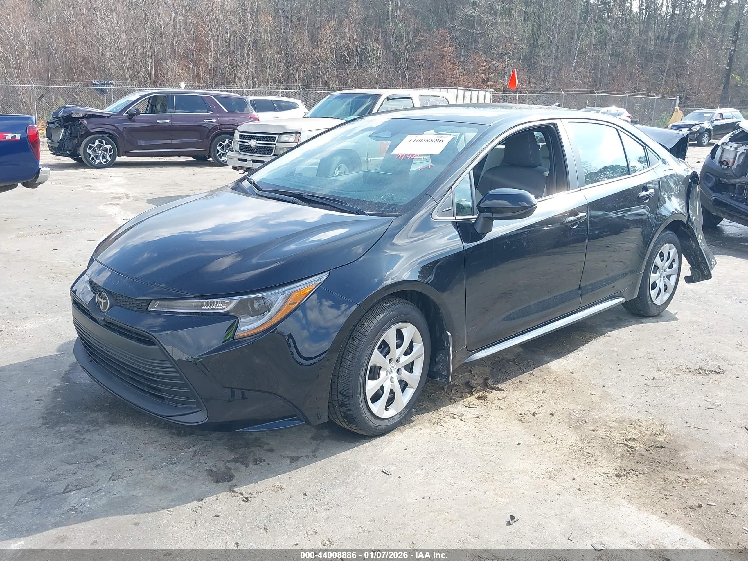 TOYOTA COROLLA image 2