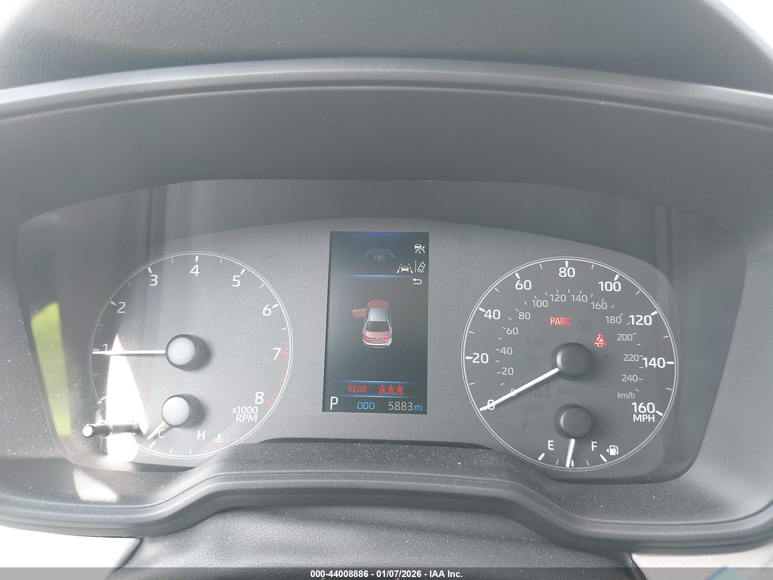 TOYOTA COROLLA image 7