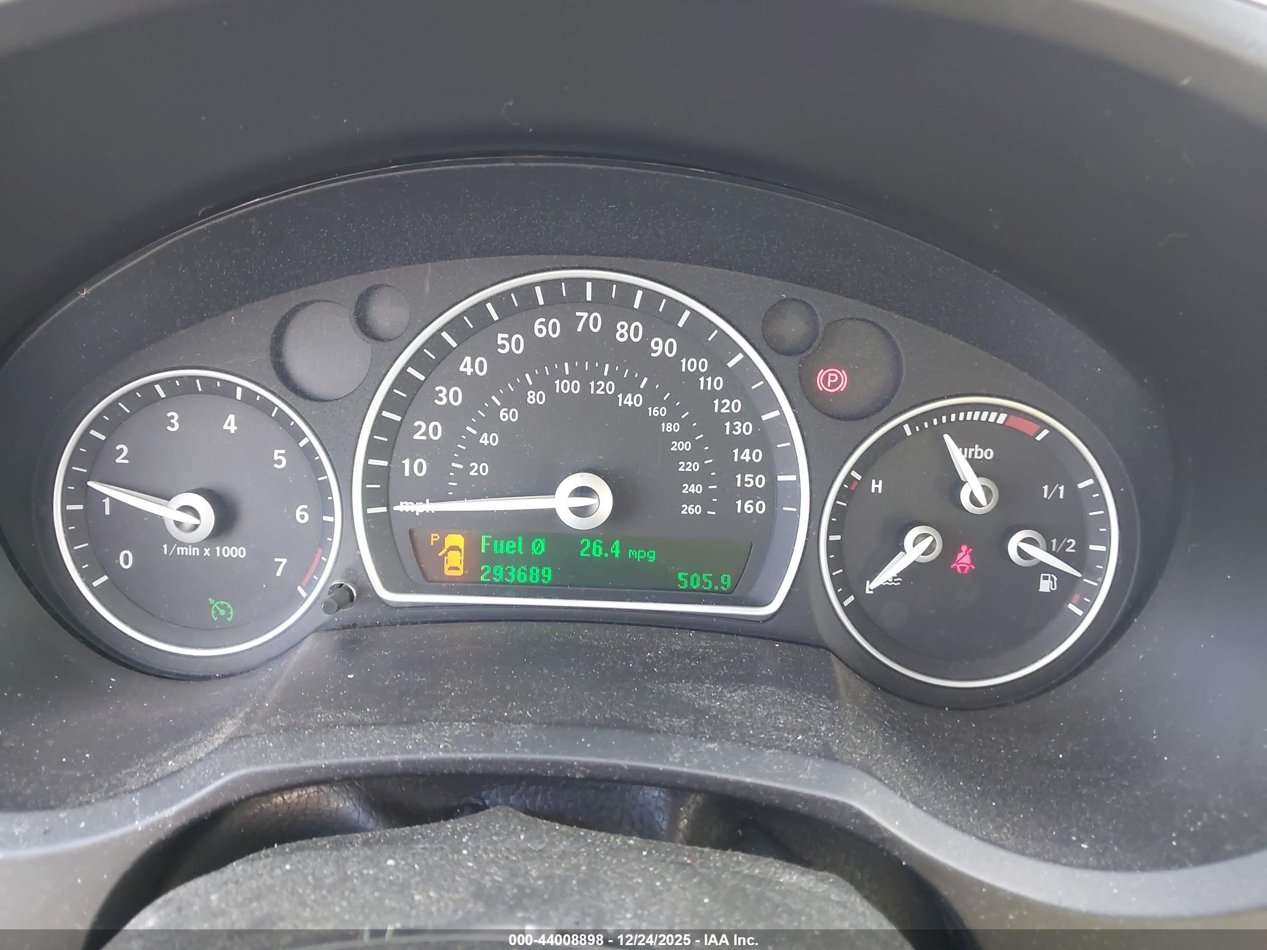 SAAB 9-3 image 7